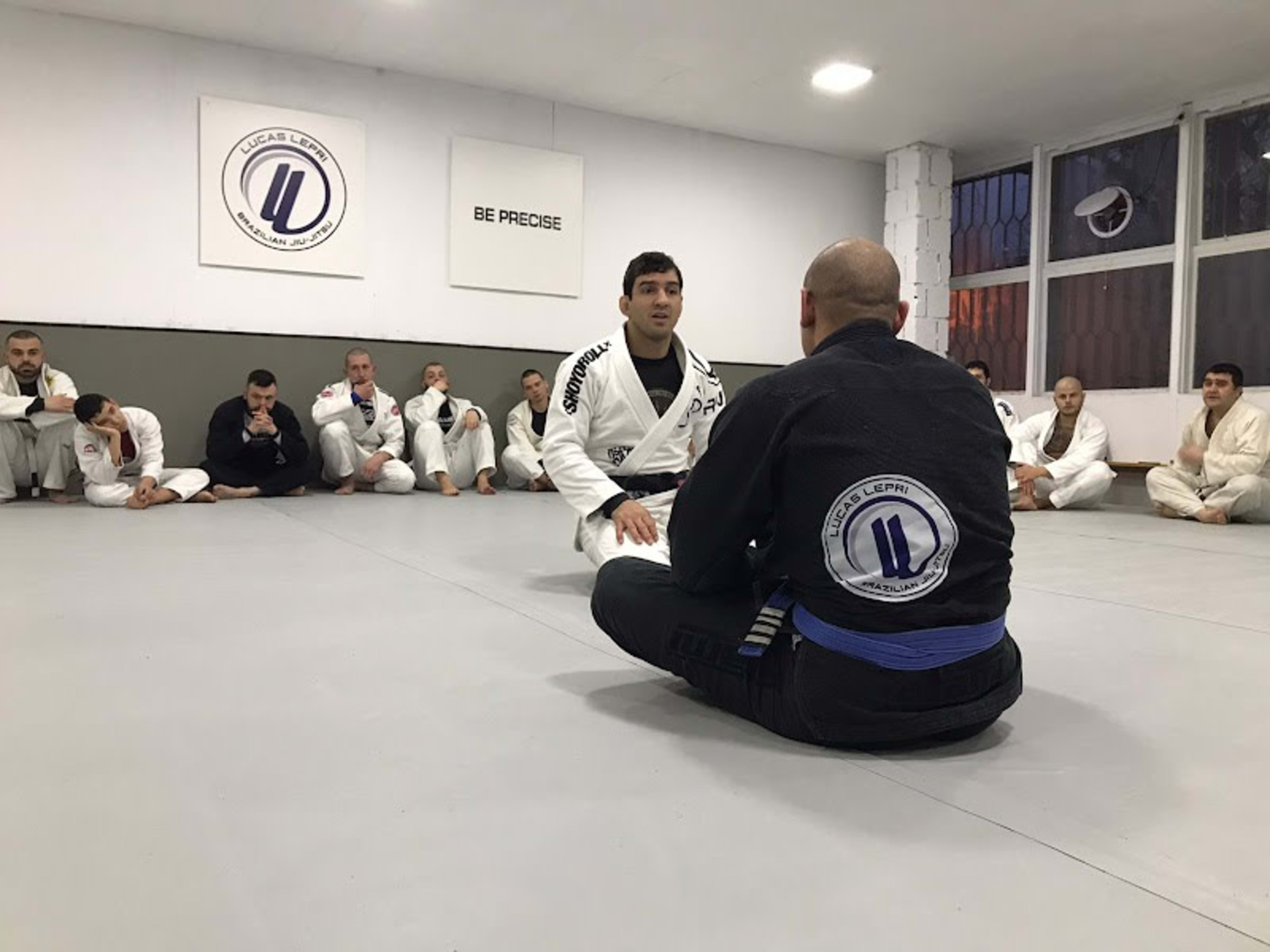 Victory One Brazilian Jiu-Jitsu 3