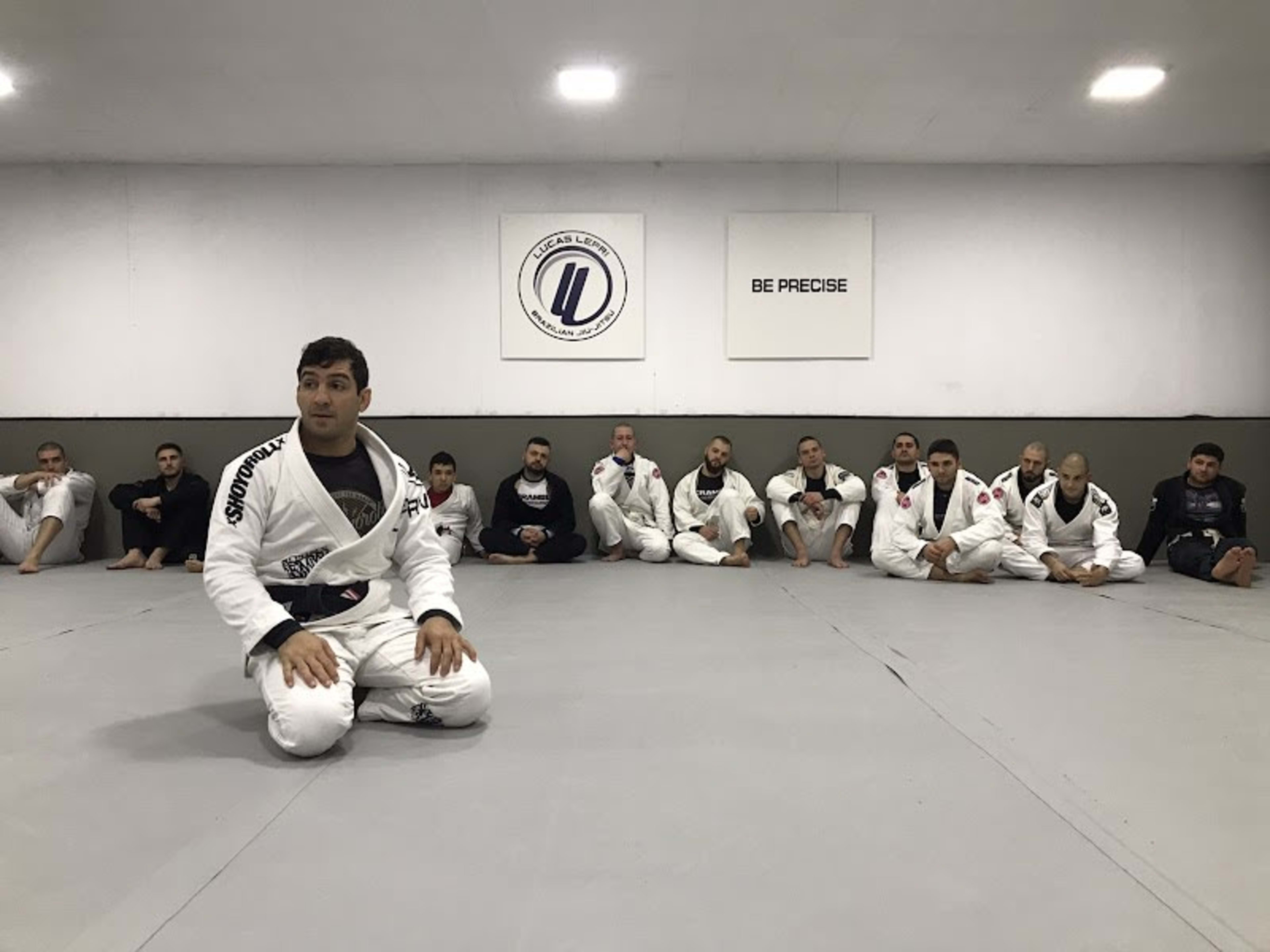 Victory One Brazilian Jiu-Jitsu 5