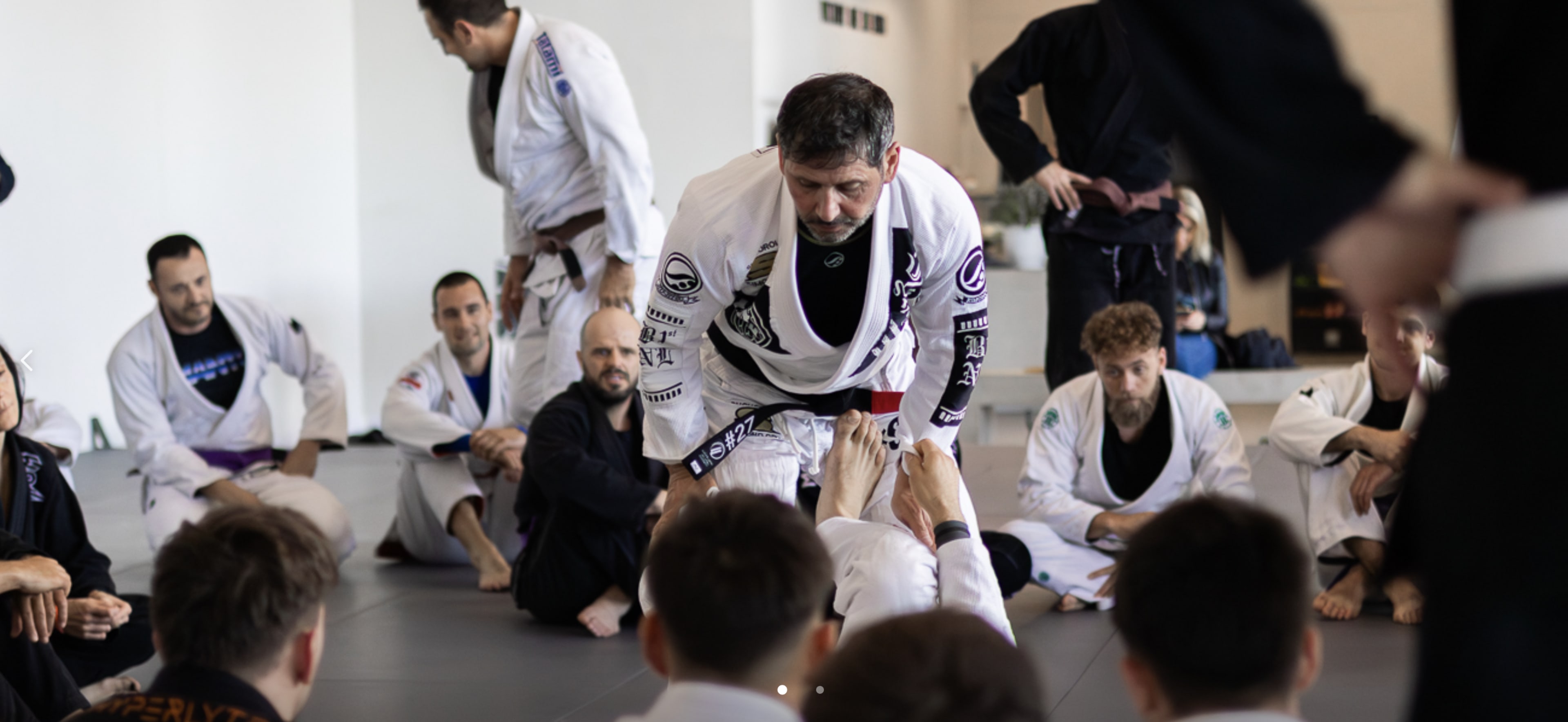 Victory One Brazilian Jiu-Jitsu 1