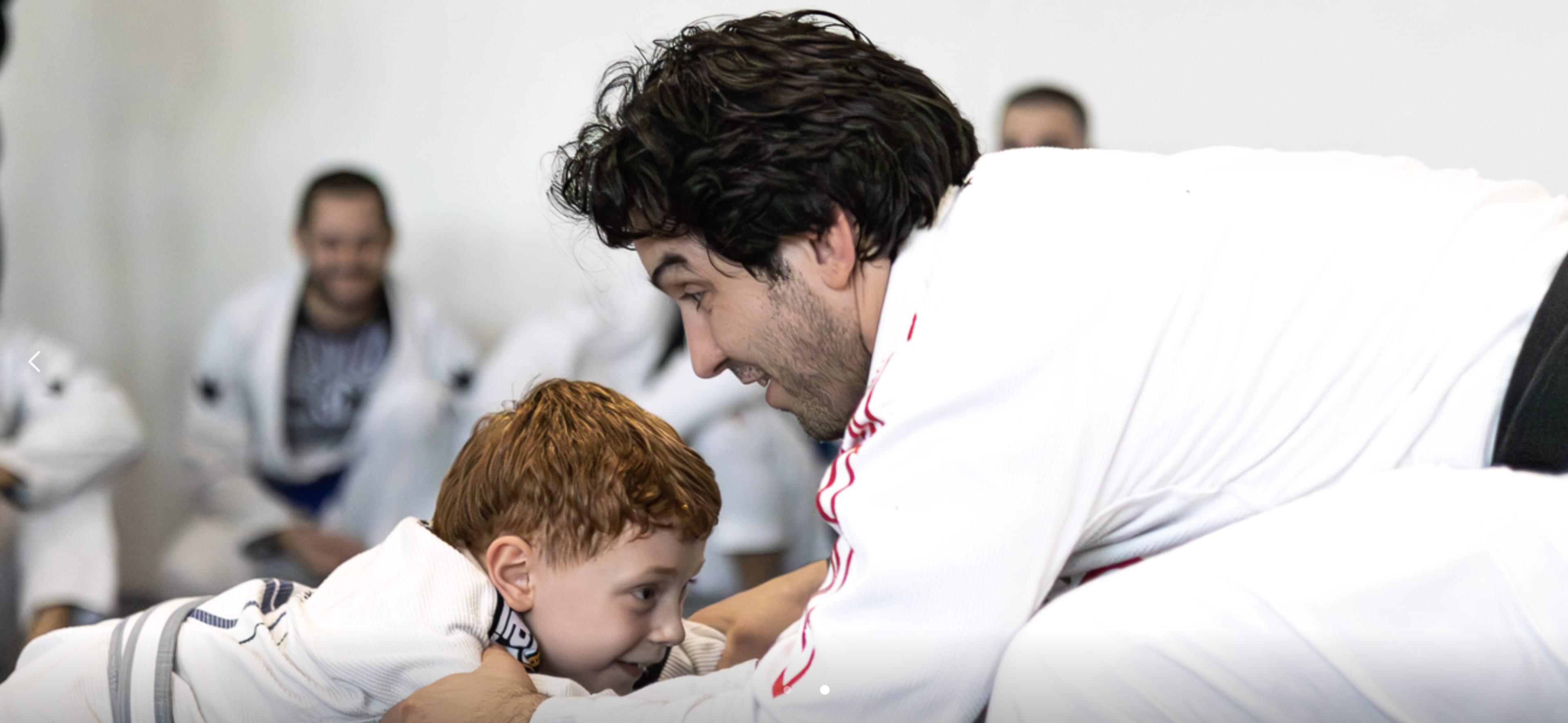 Victory One Brazilian Jiu-Jitsu 2