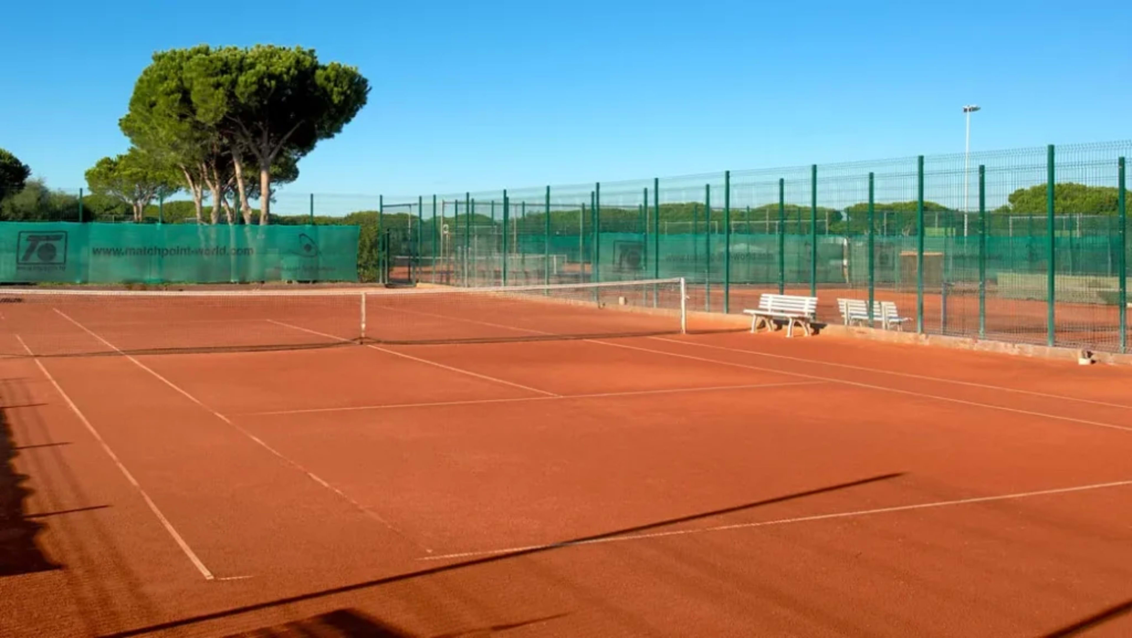 Club El Olivar - Tennis & Padel Club 10