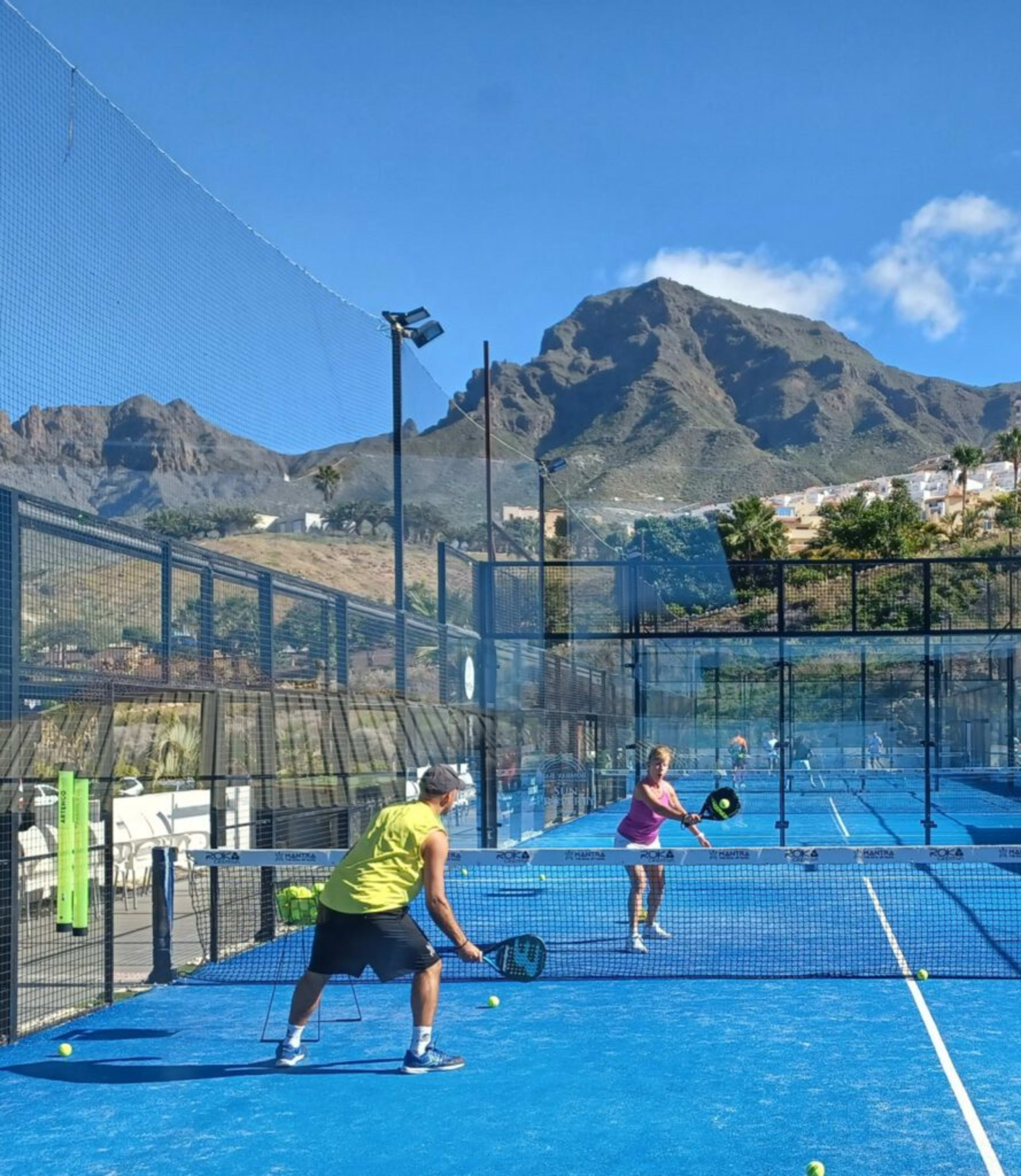 Club El Olivar - Tennis & Padel Club 2