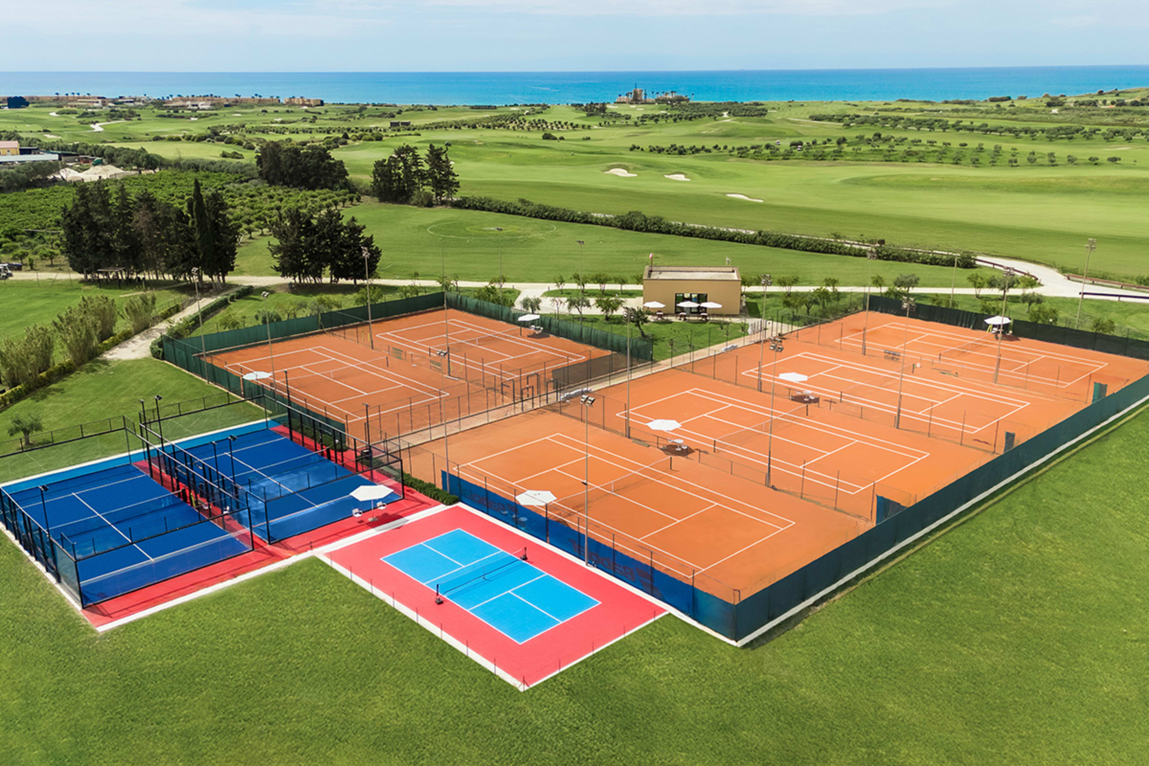 Club El Olivar - Tennis & Padel Club 1