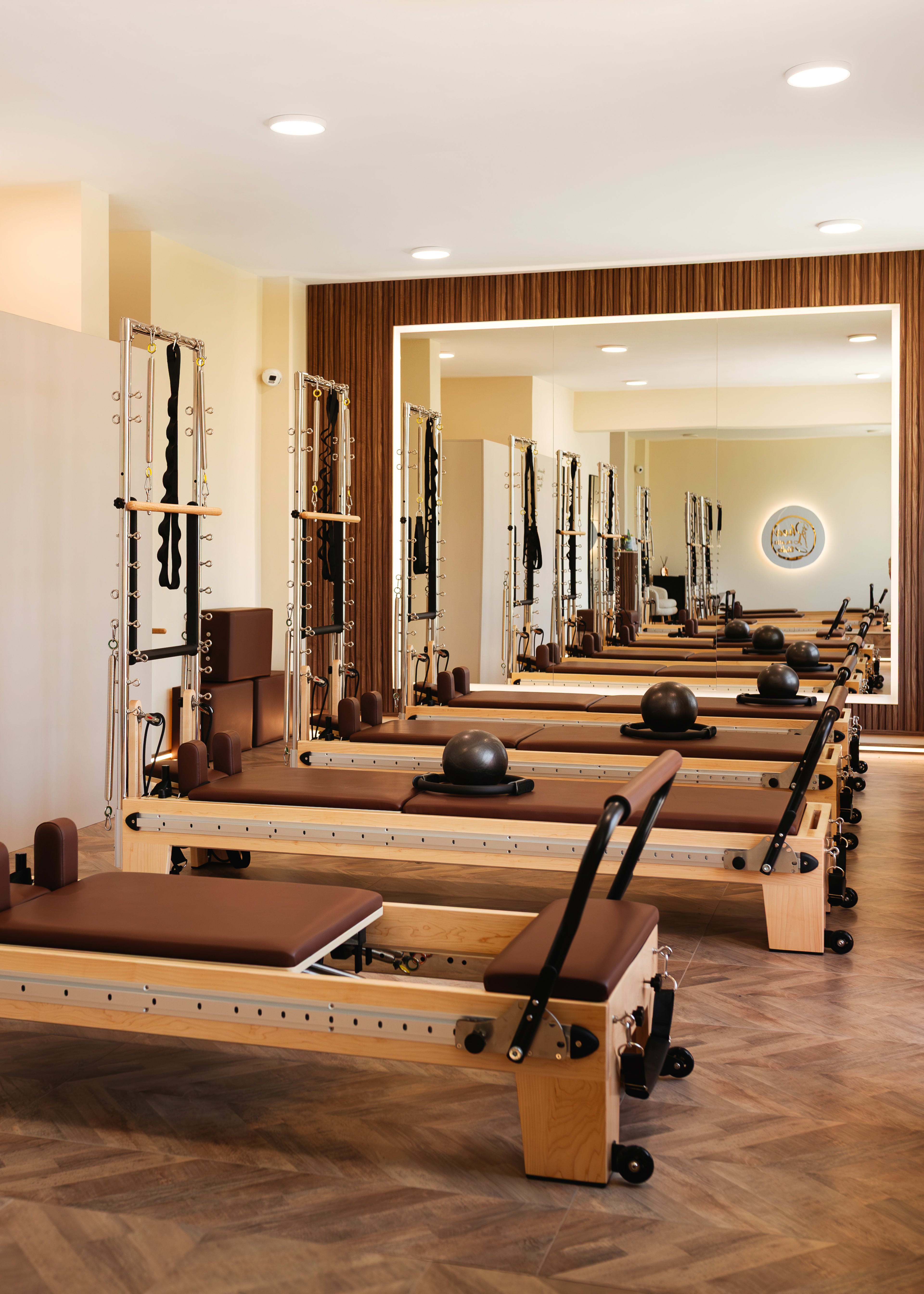 Rhea Reformer Pilates Studio - РЕЯ Реформър Пилатес Студио 1
