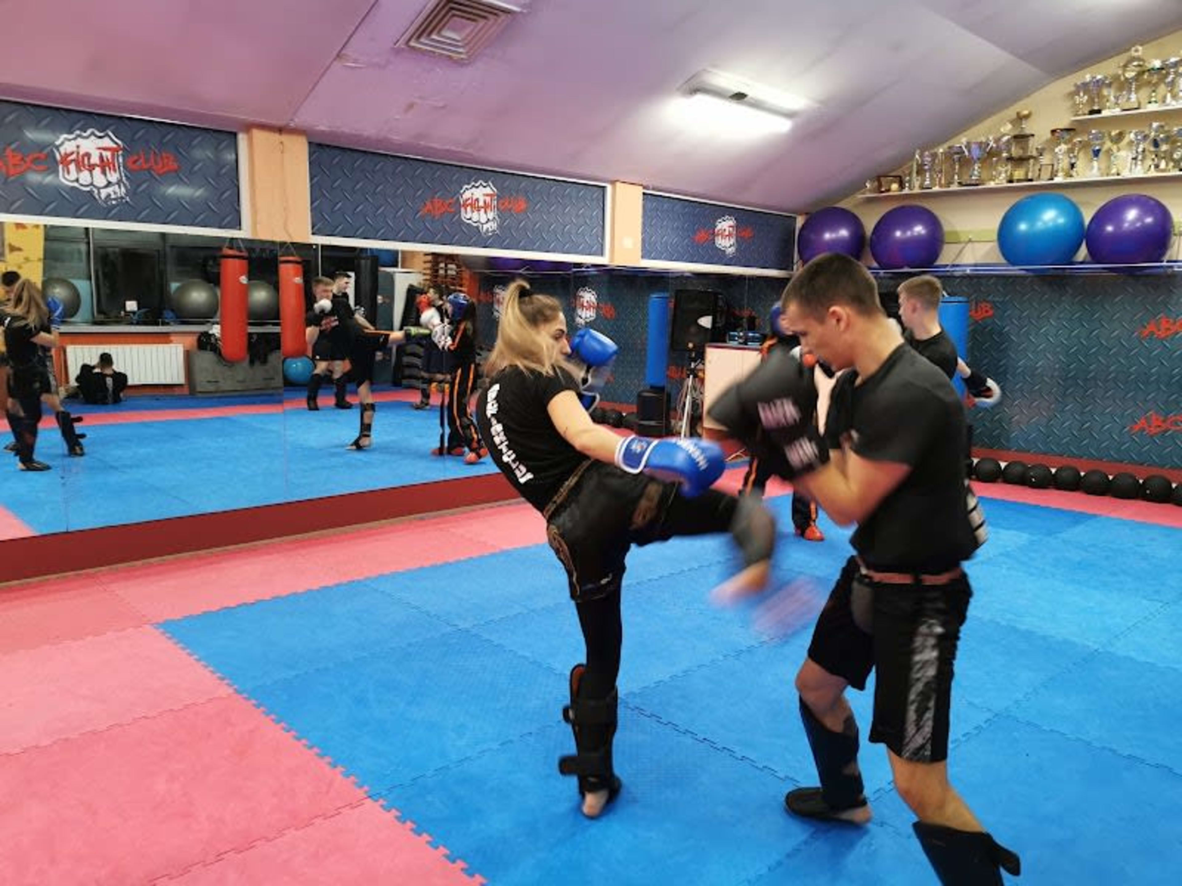 ABC Fight CluB