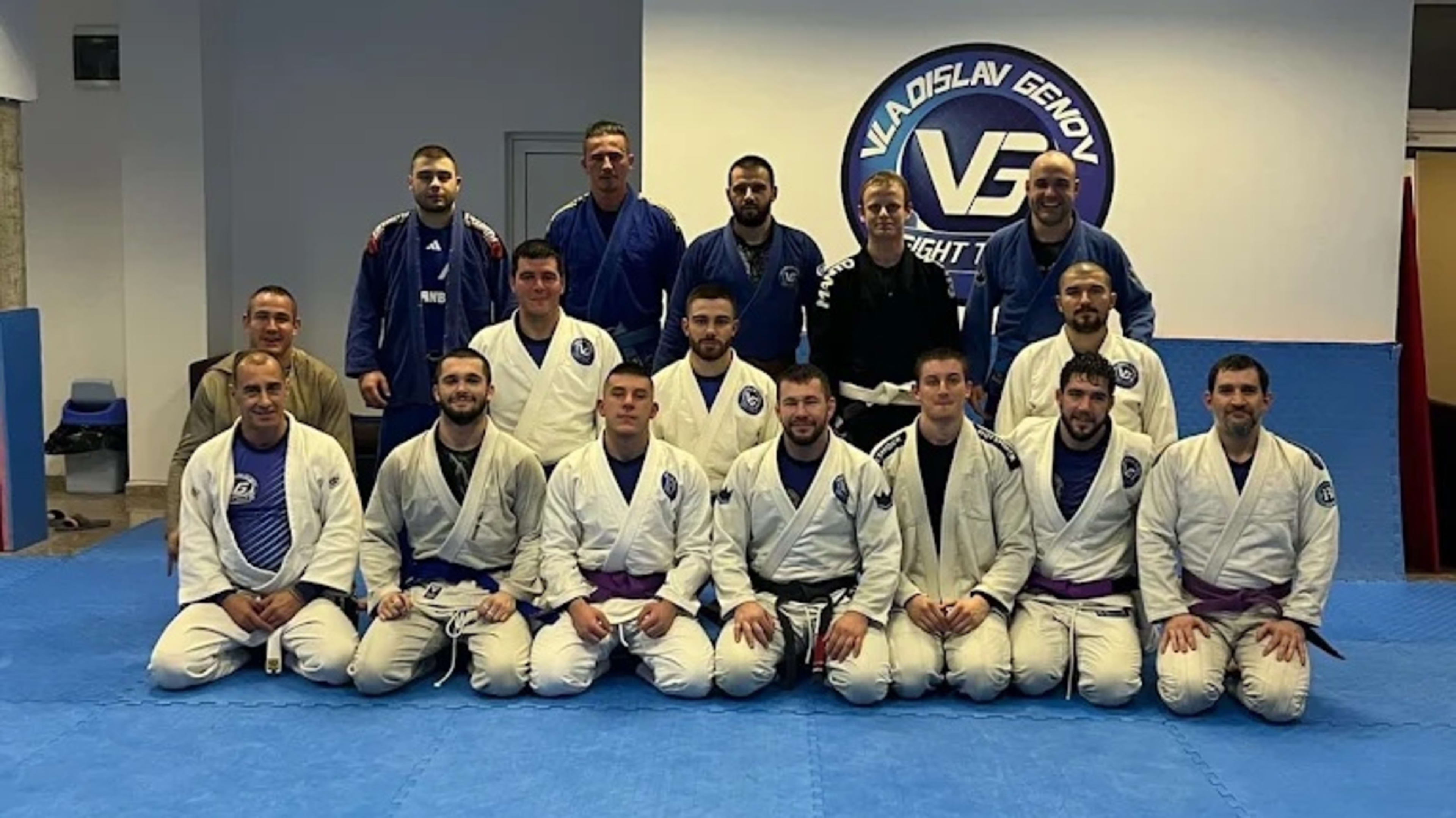 Vladislav Genov Fight Team 3