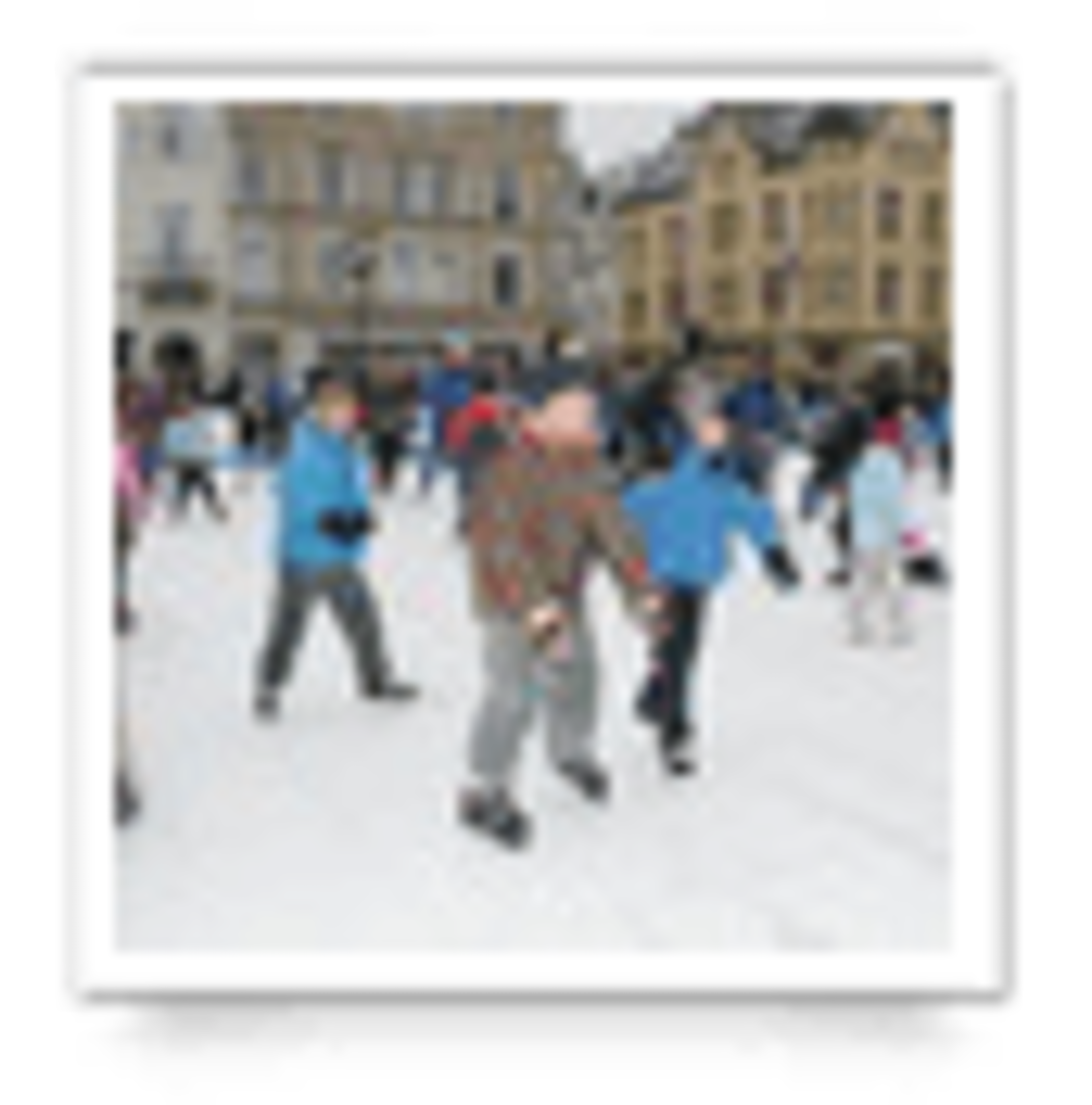 Ice Synthetic Rink 1