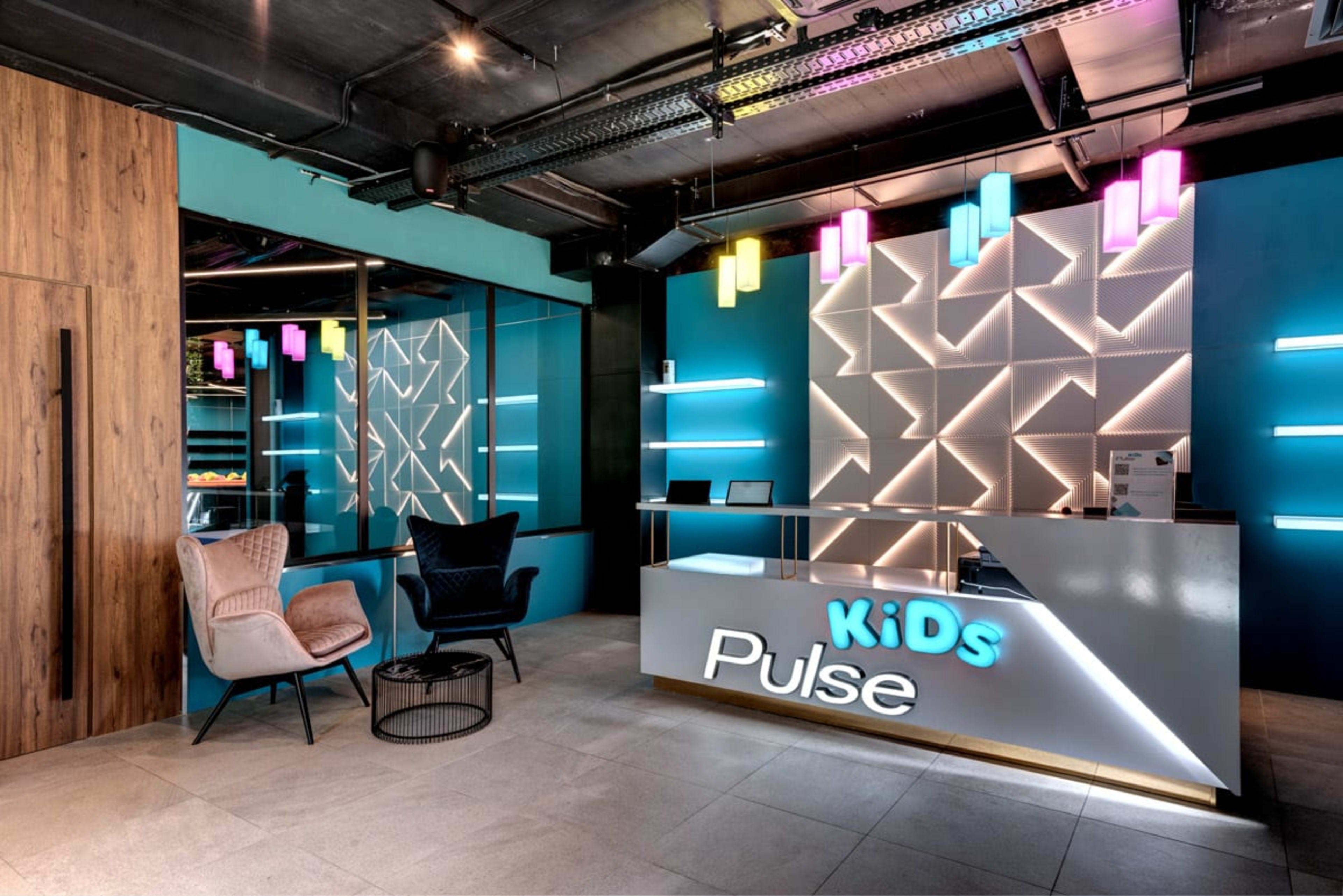 Pulse Kids ENERGY (Ring Mall) 1