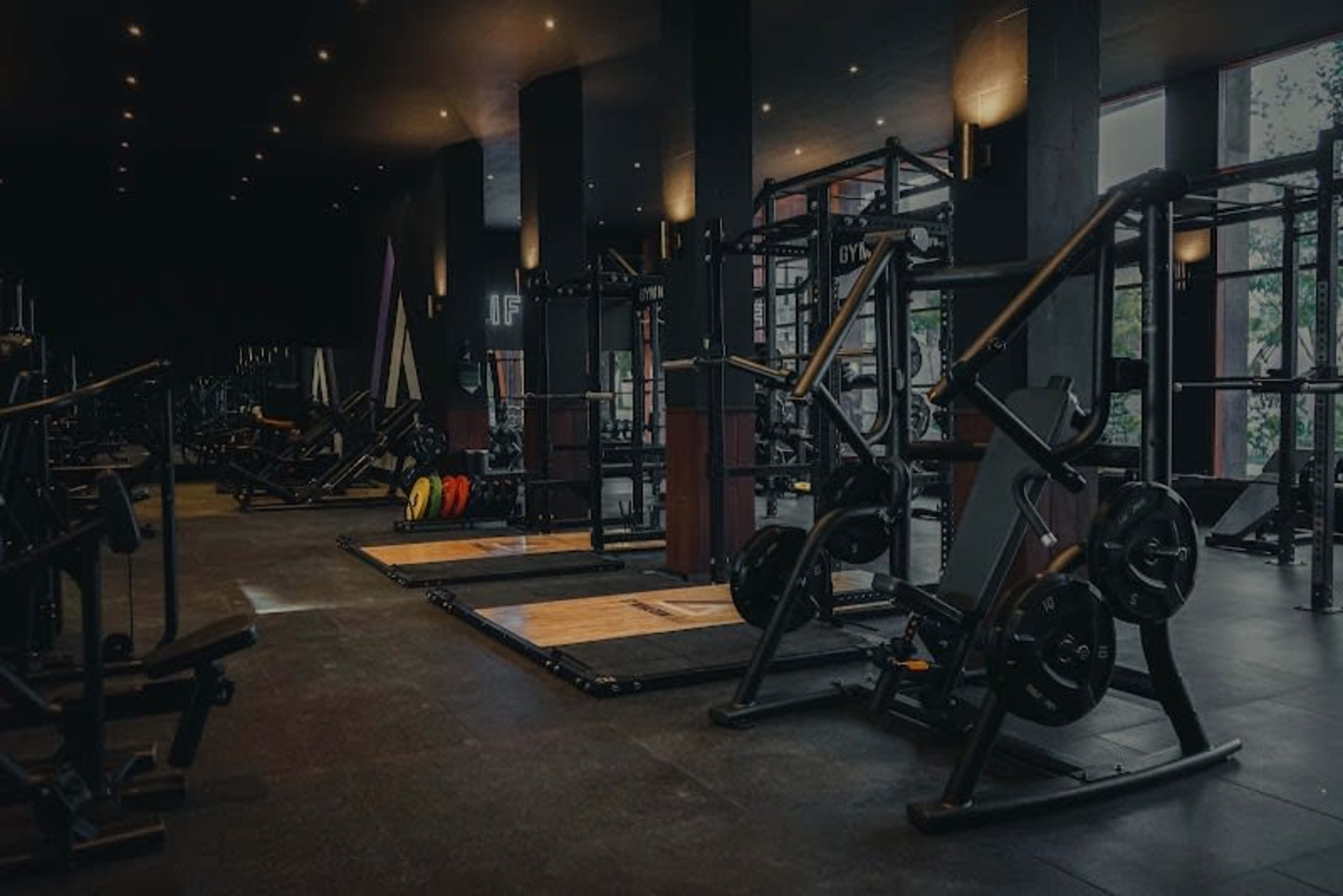 Gymnasium Bali 5