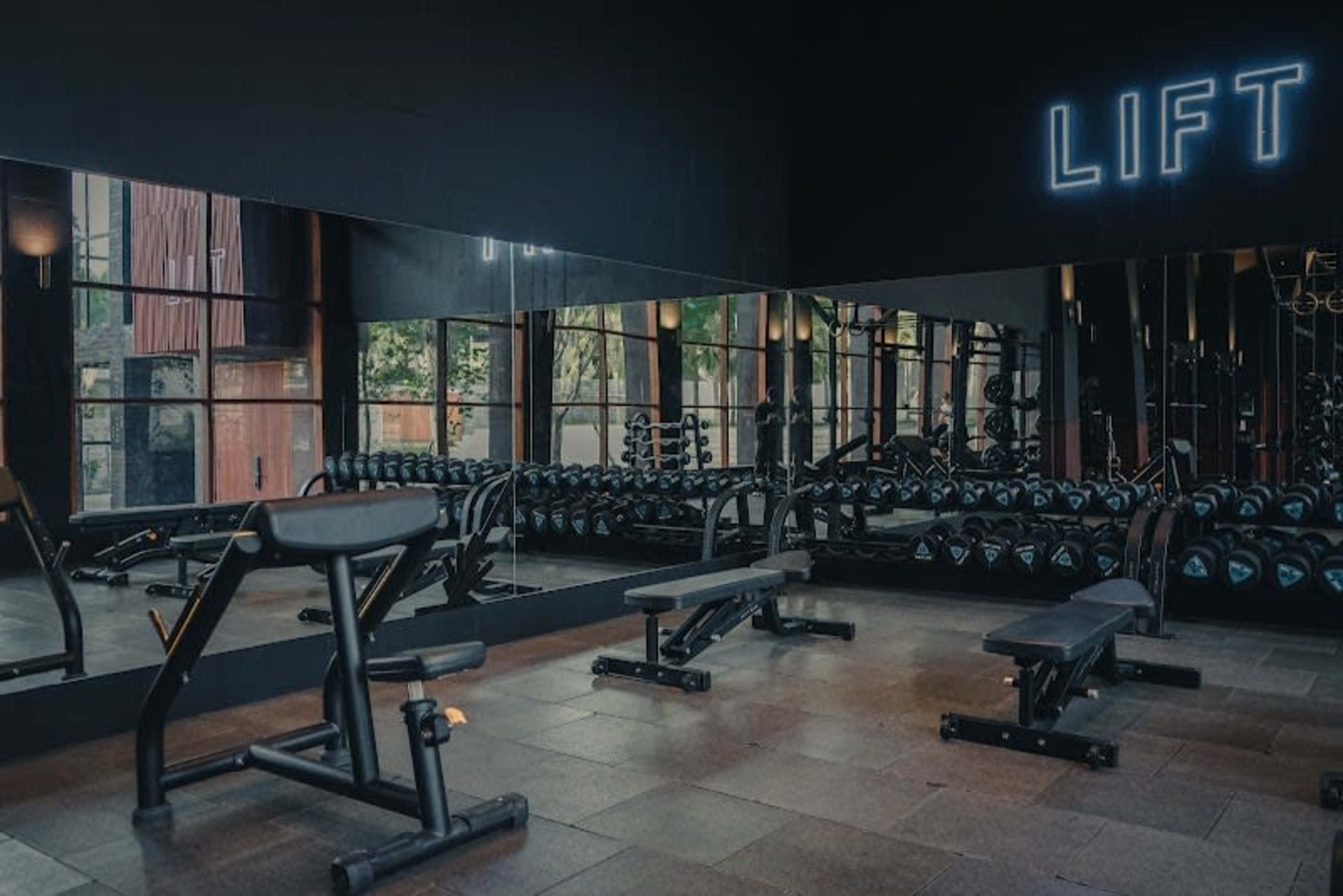 Gymnasium Bali 2