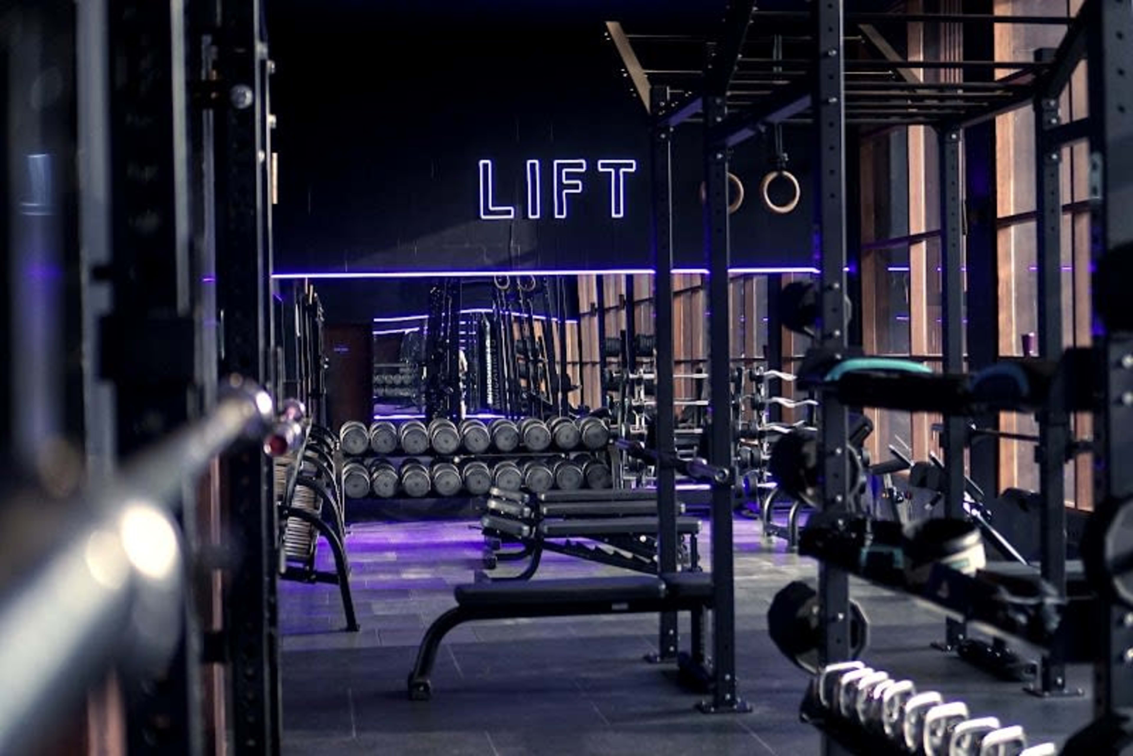 Gymnasium Bali 1