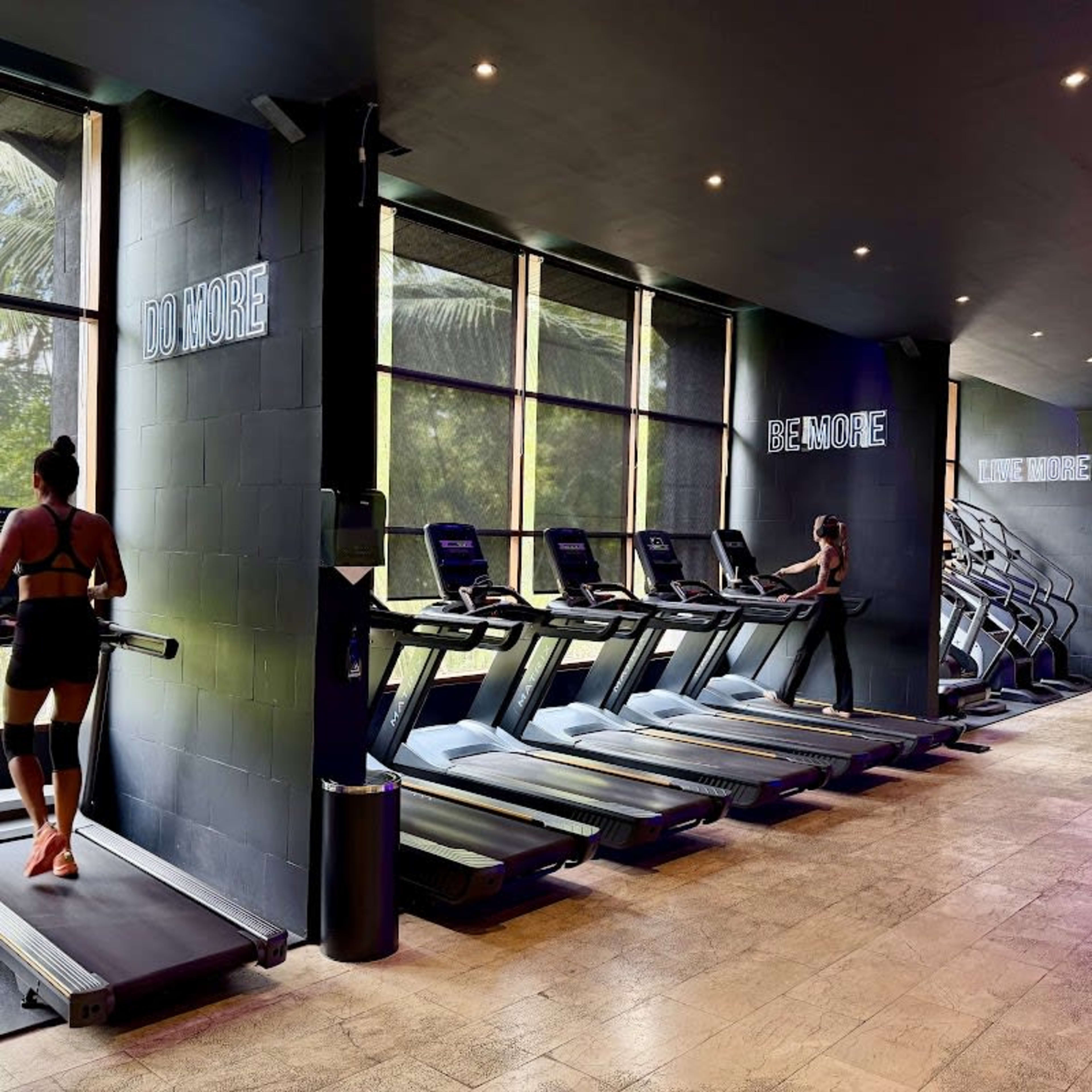 Gymnasium Bali 4