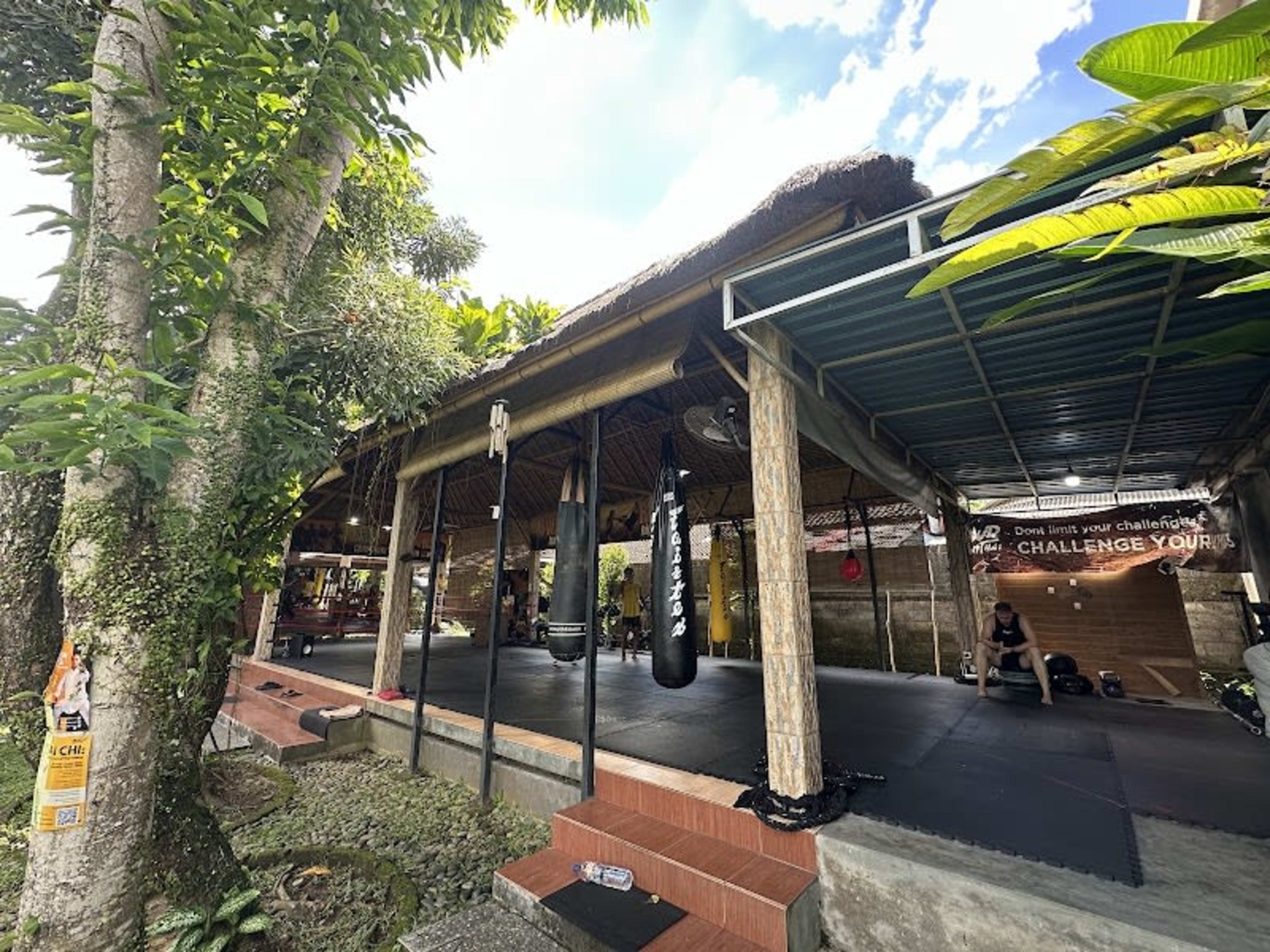 Ubud Muay Thai 3