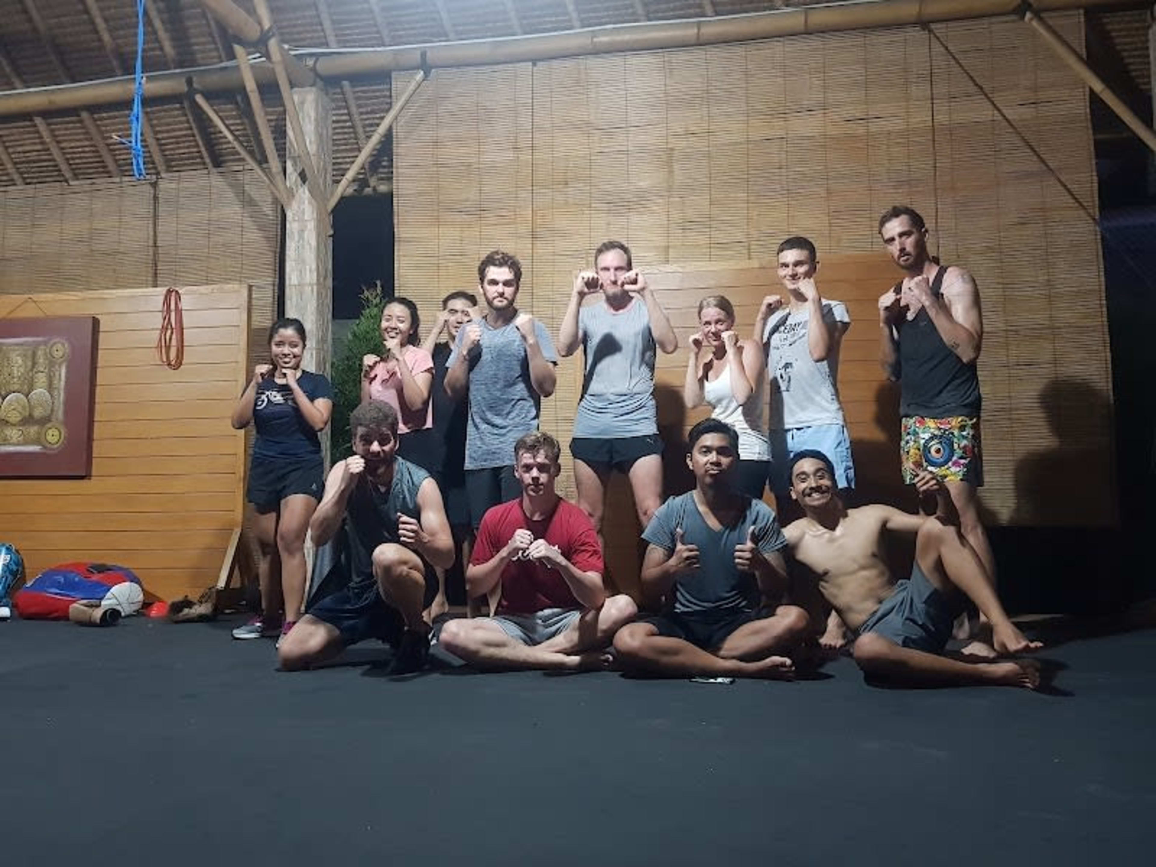 Ubud Muay Thai 4
