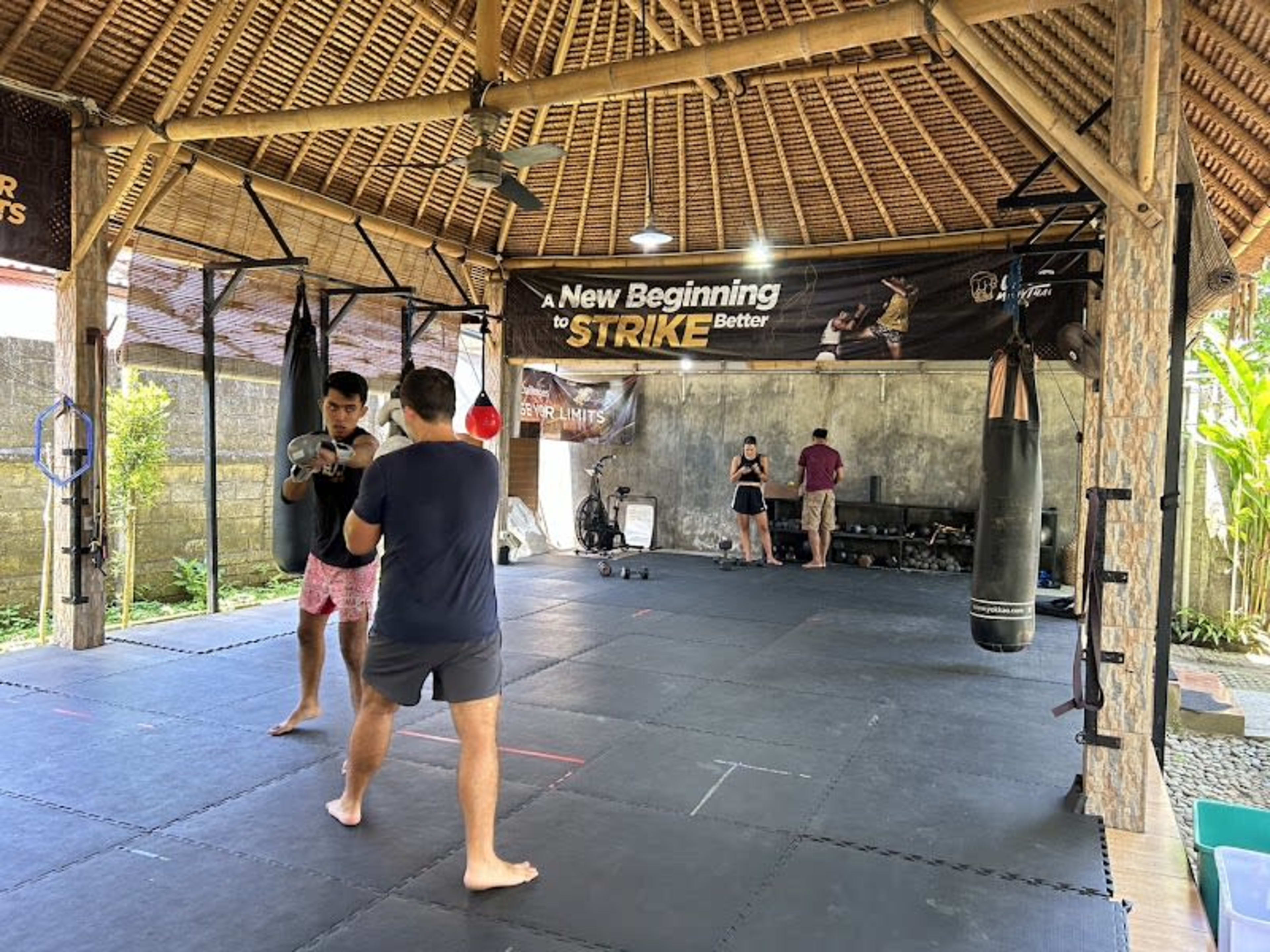 Ubud Muay Thai 1