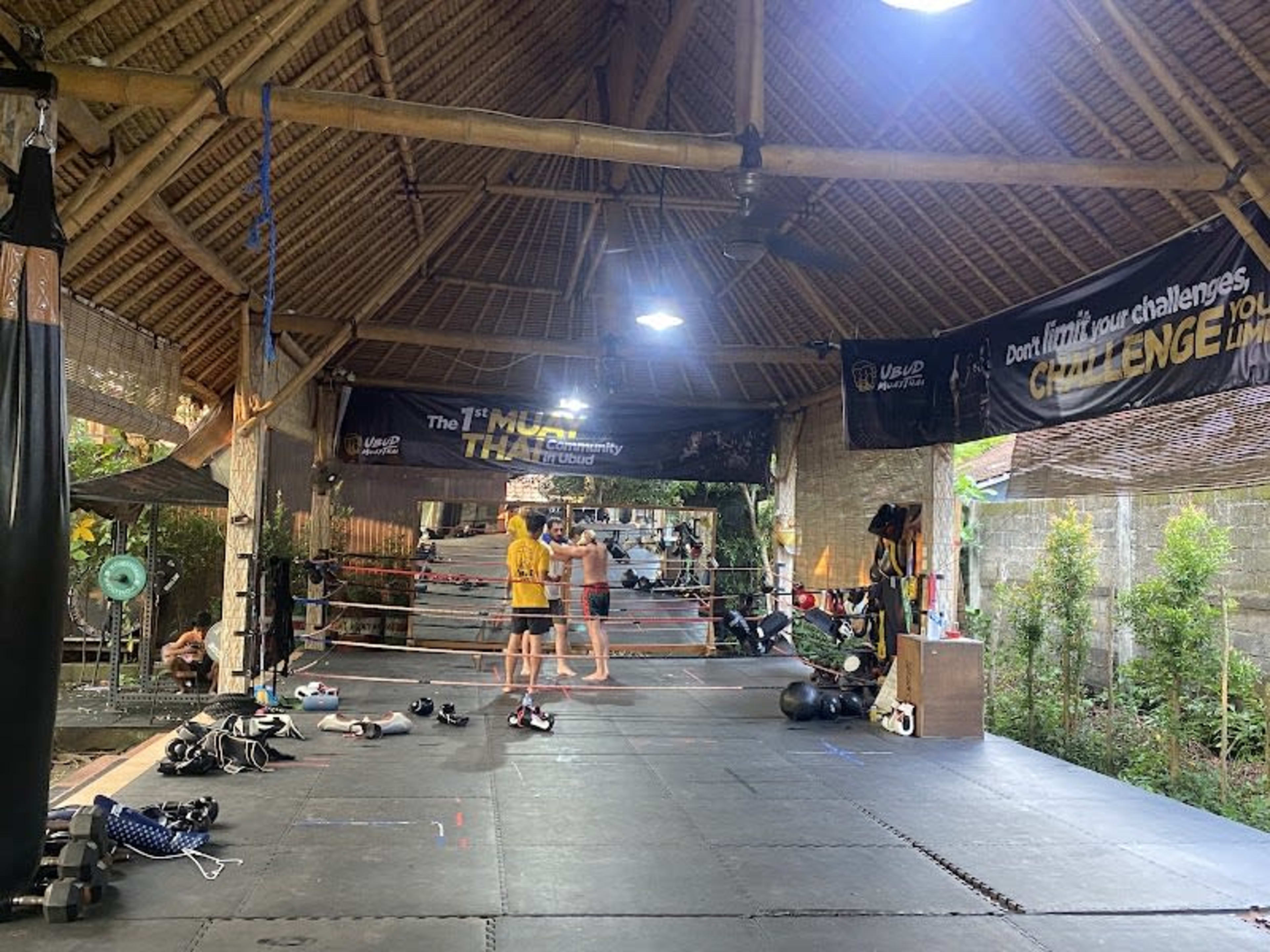 Ubud Muay Thai 6