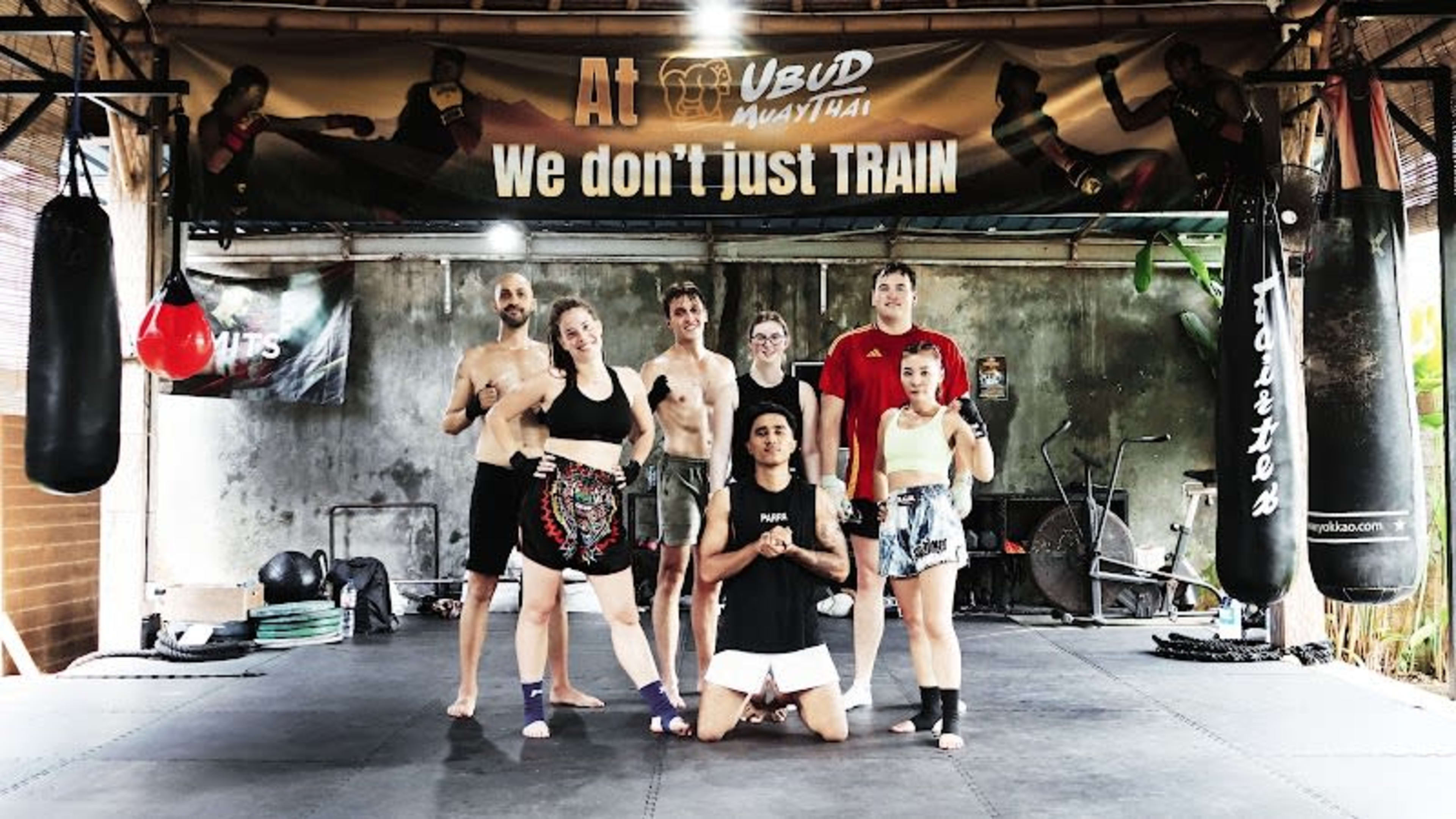 Ubud Muay Thai 2