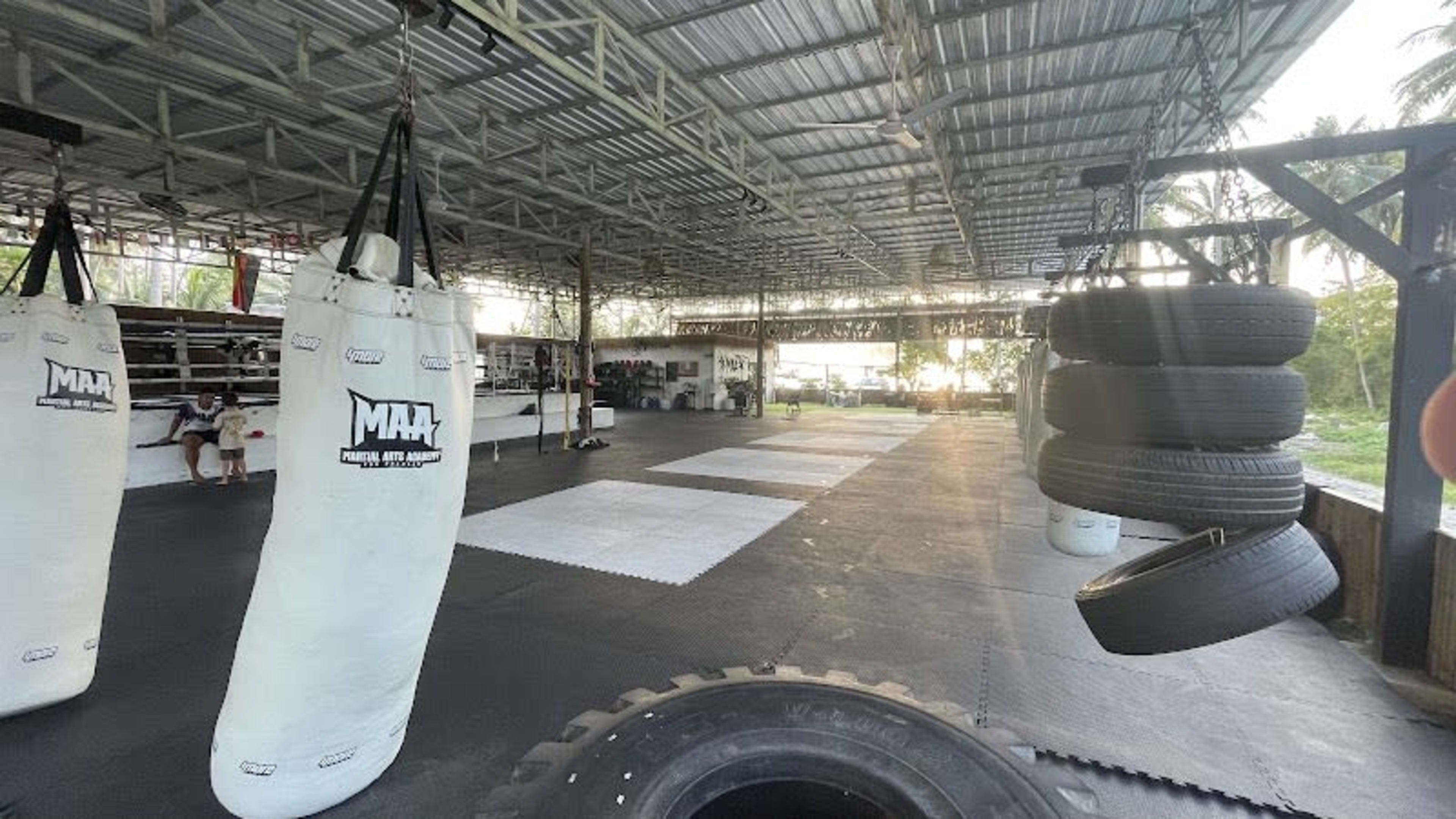 Martial Arts Academy 1