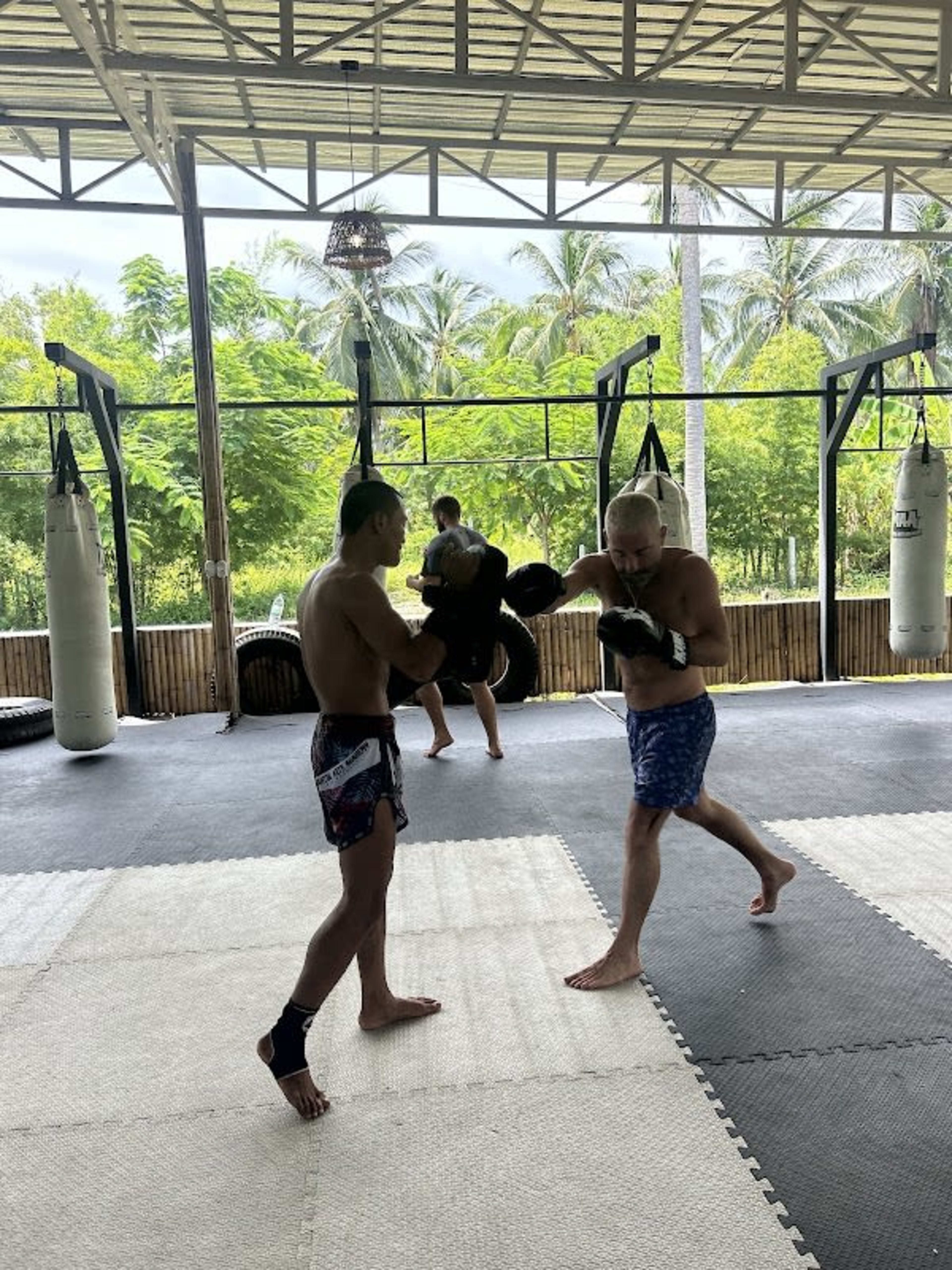 Martial Arts Academy 8