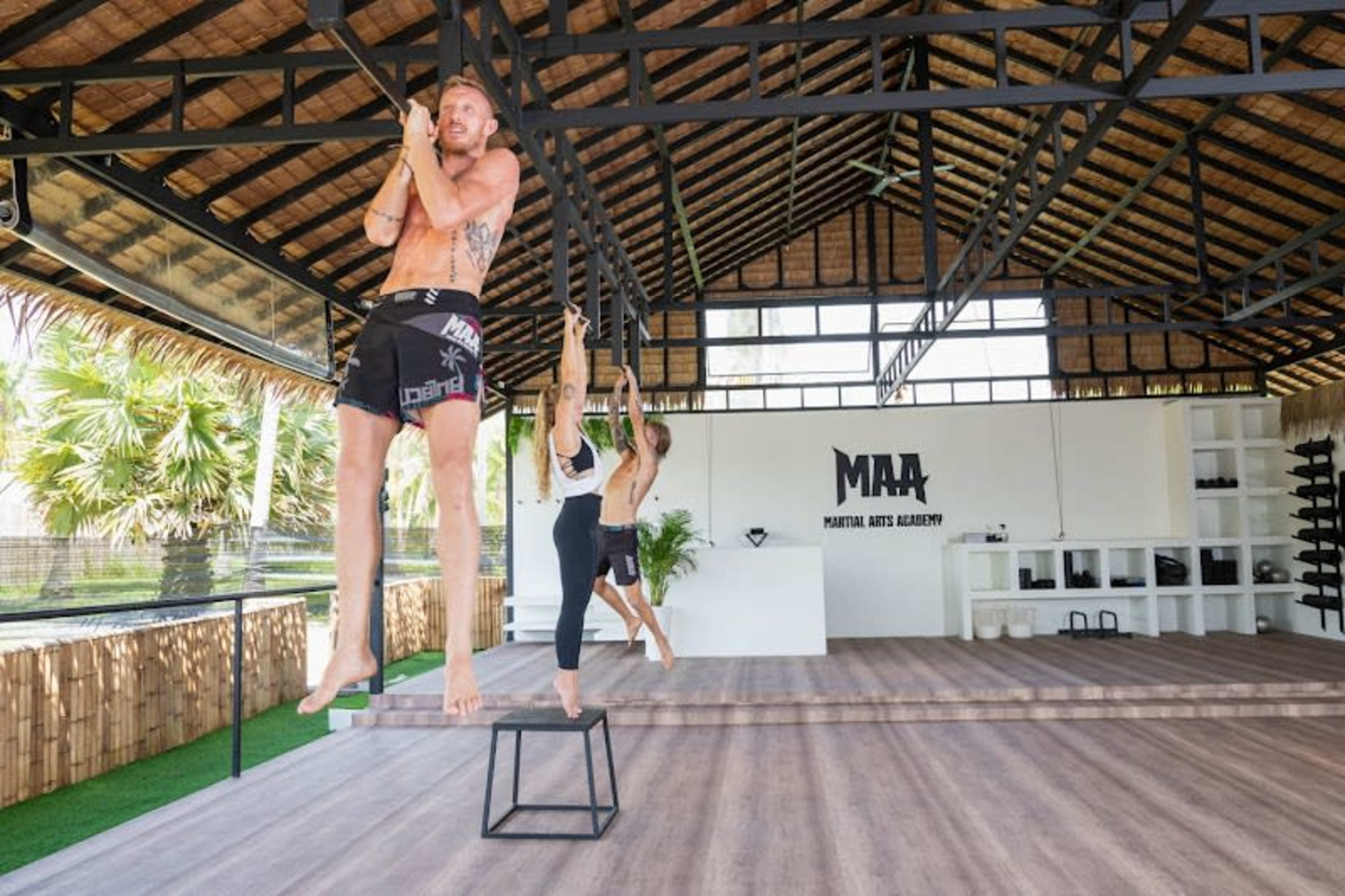 Martial Arts Academy 3