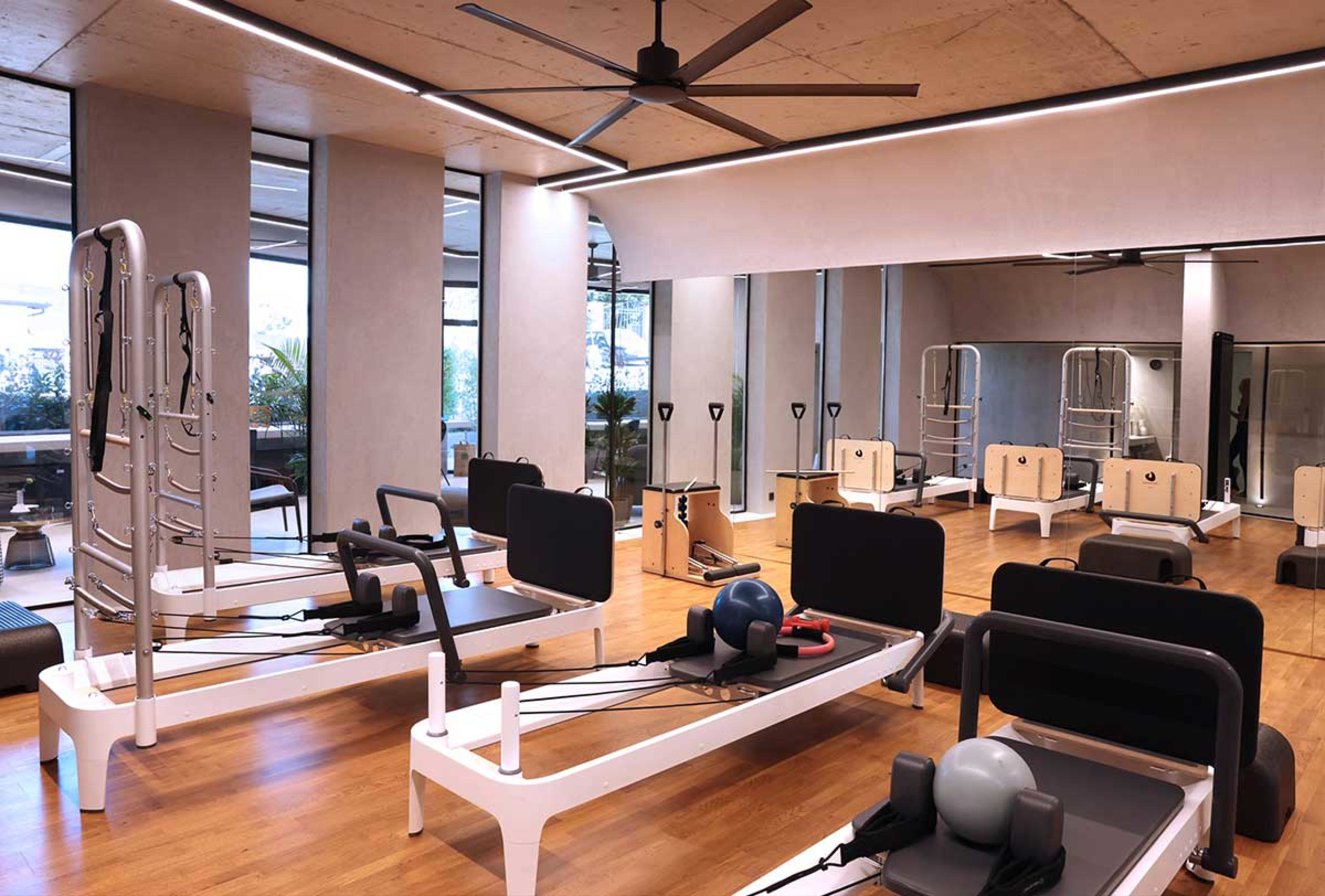 Body Space Pilates Studio 1
