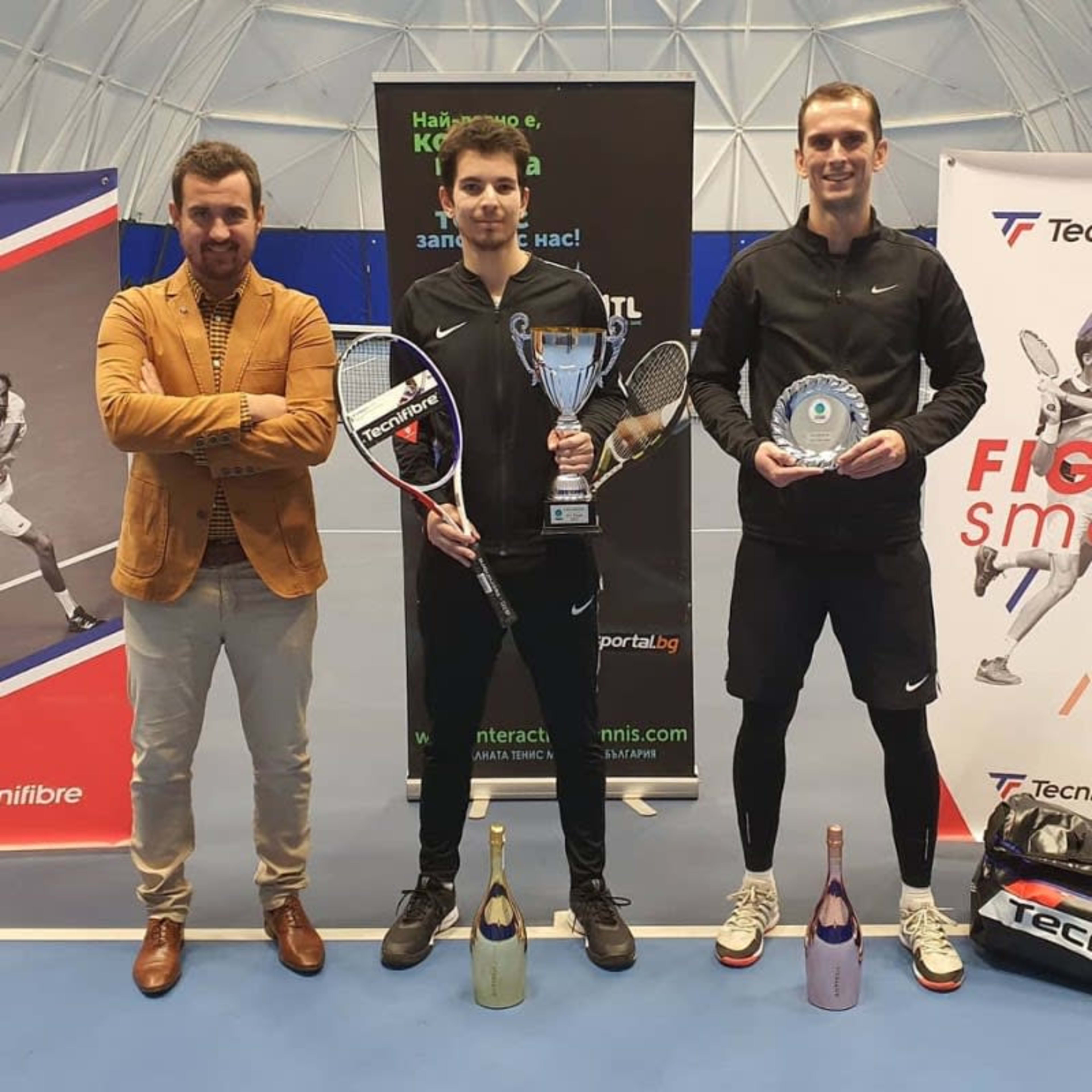 MG Tennis Club