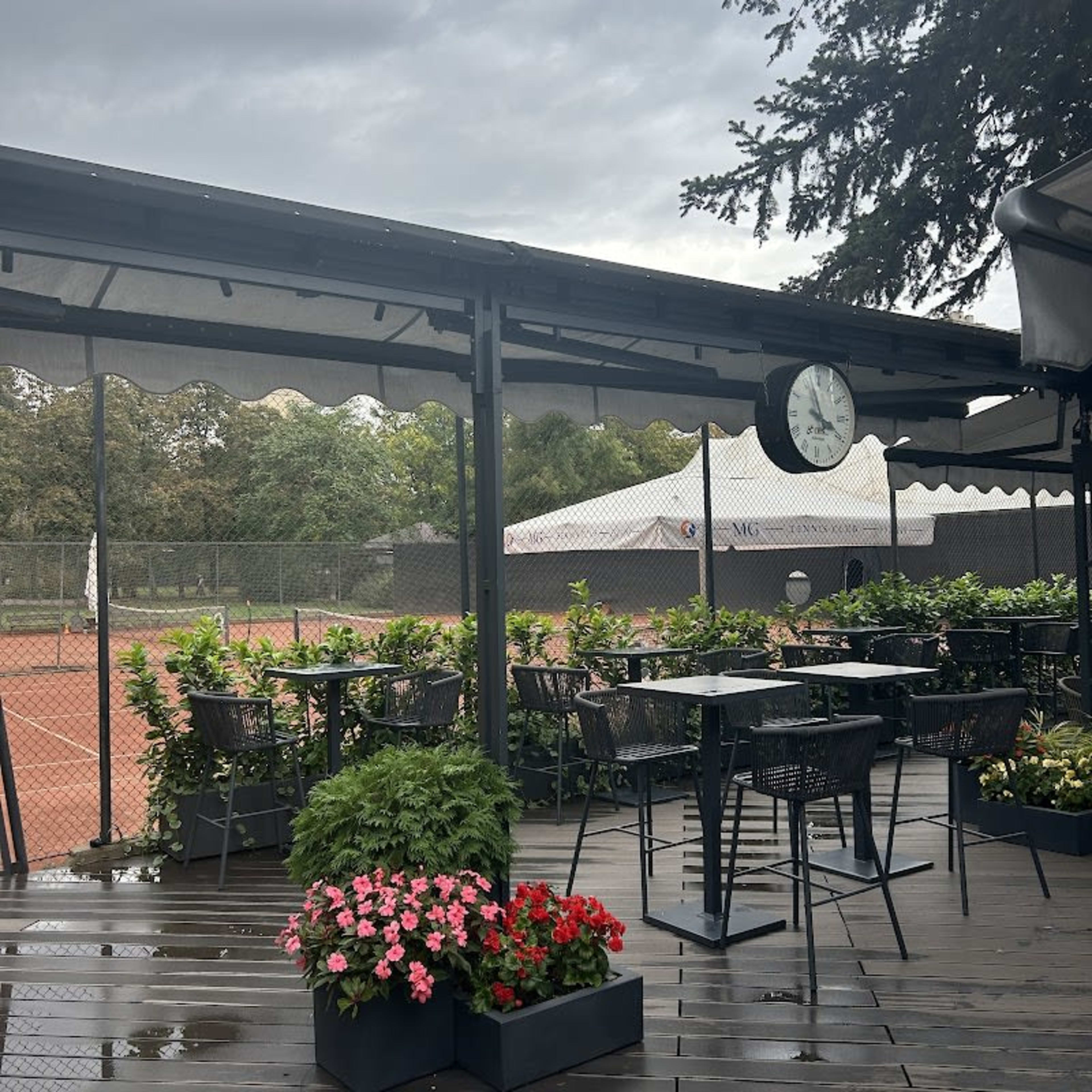 MG Tennis Club