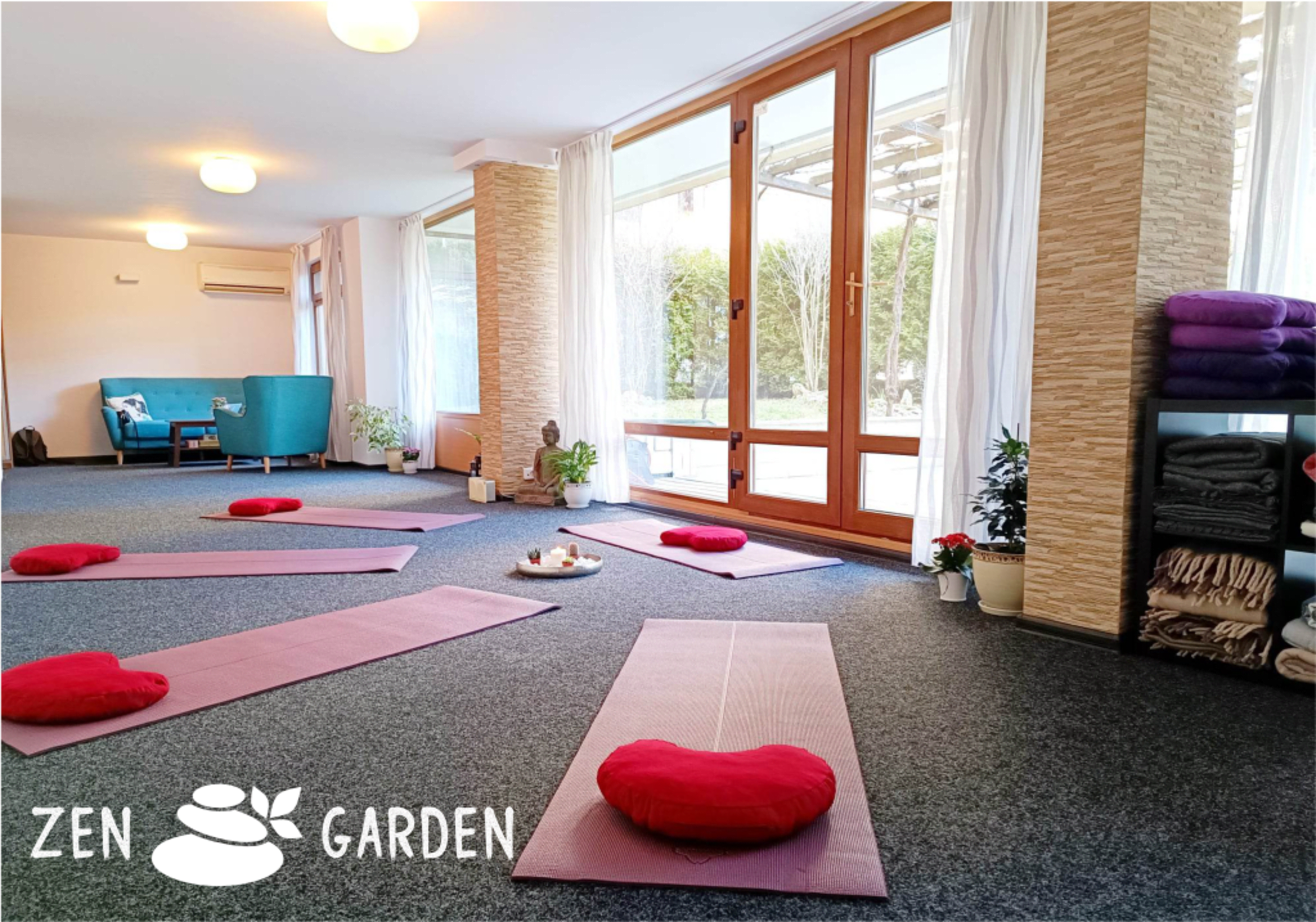Zen Garden 1