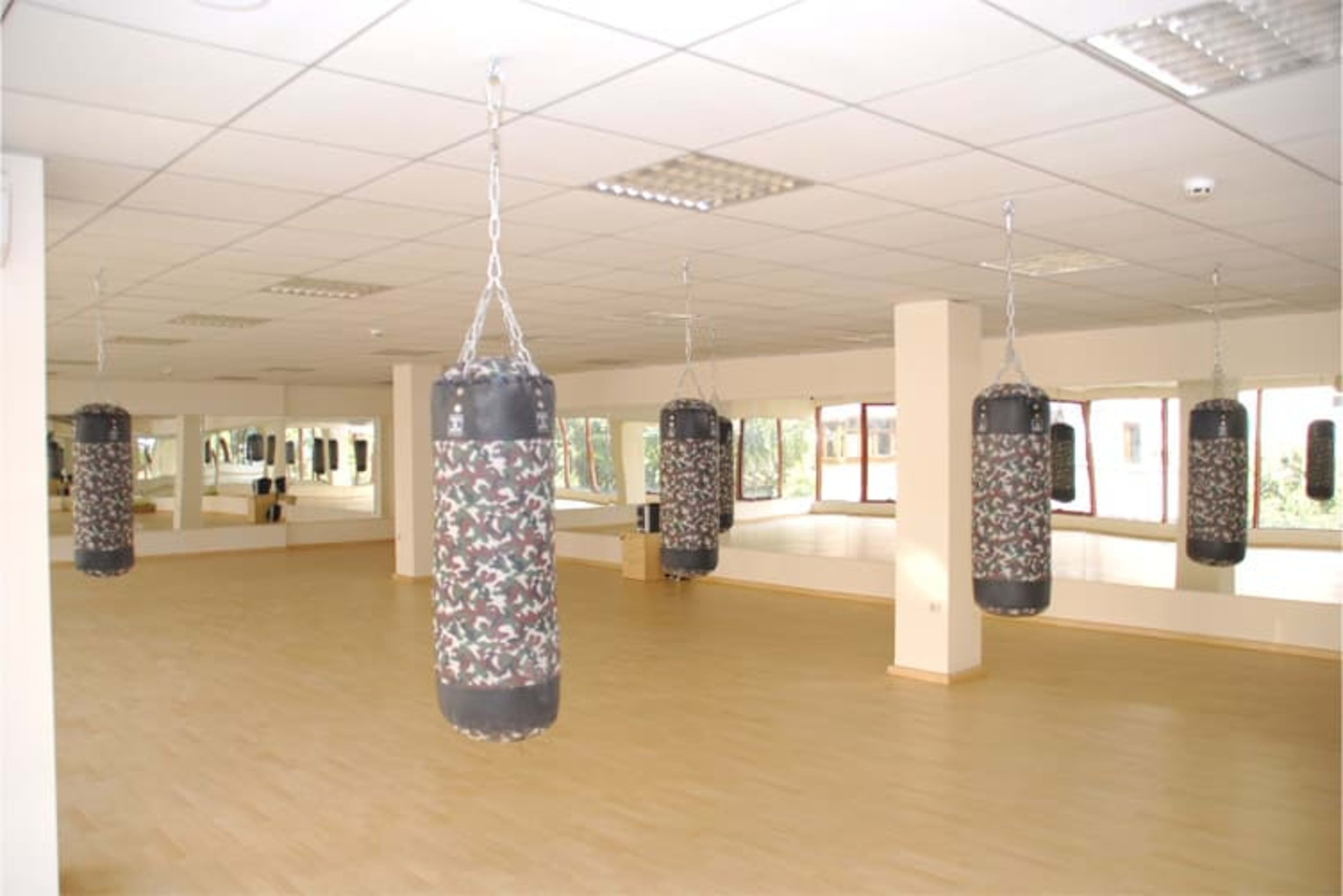 Фитнес клуб Dynamic 1