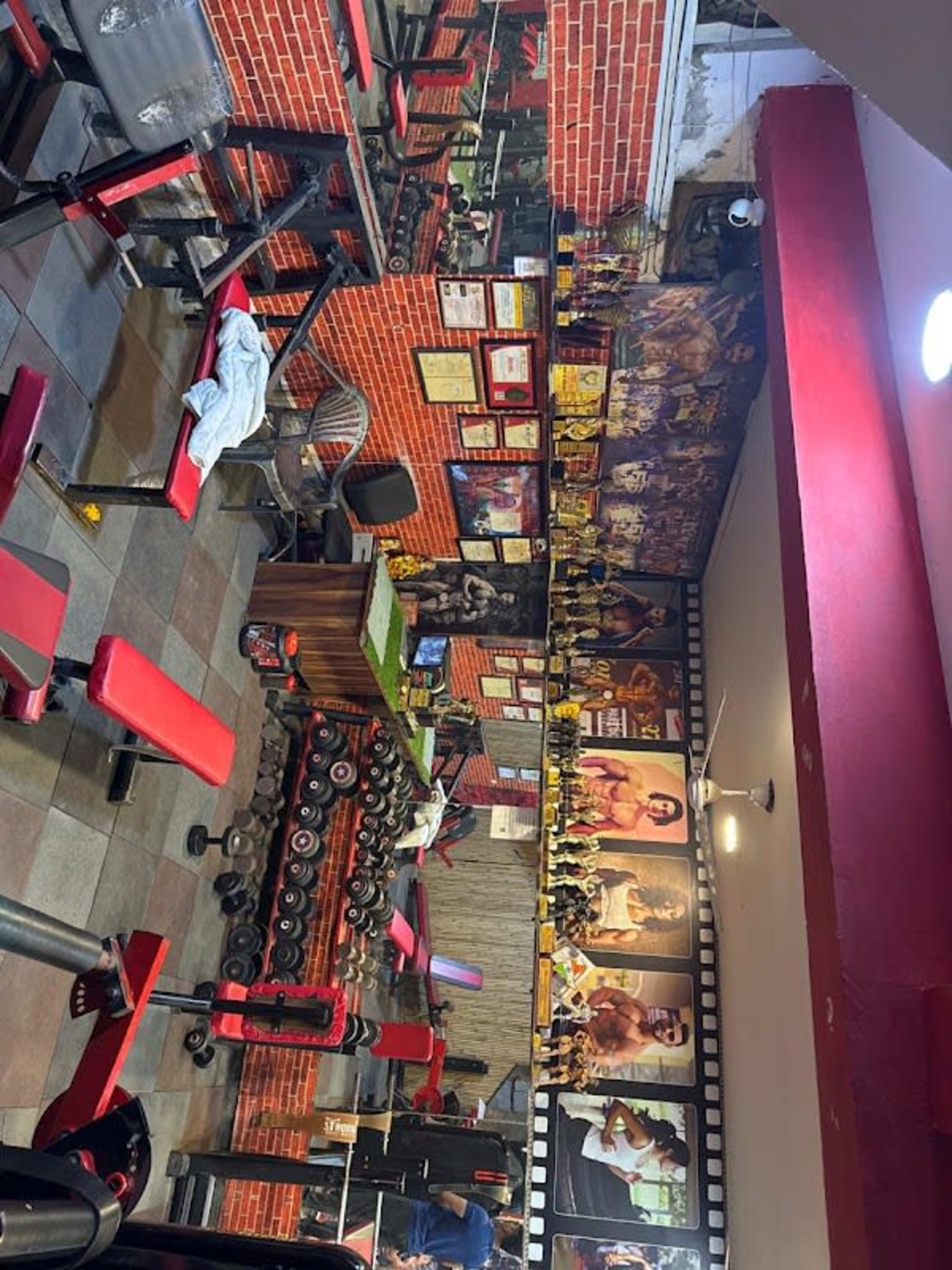 Sandeep Fitness Gym 5