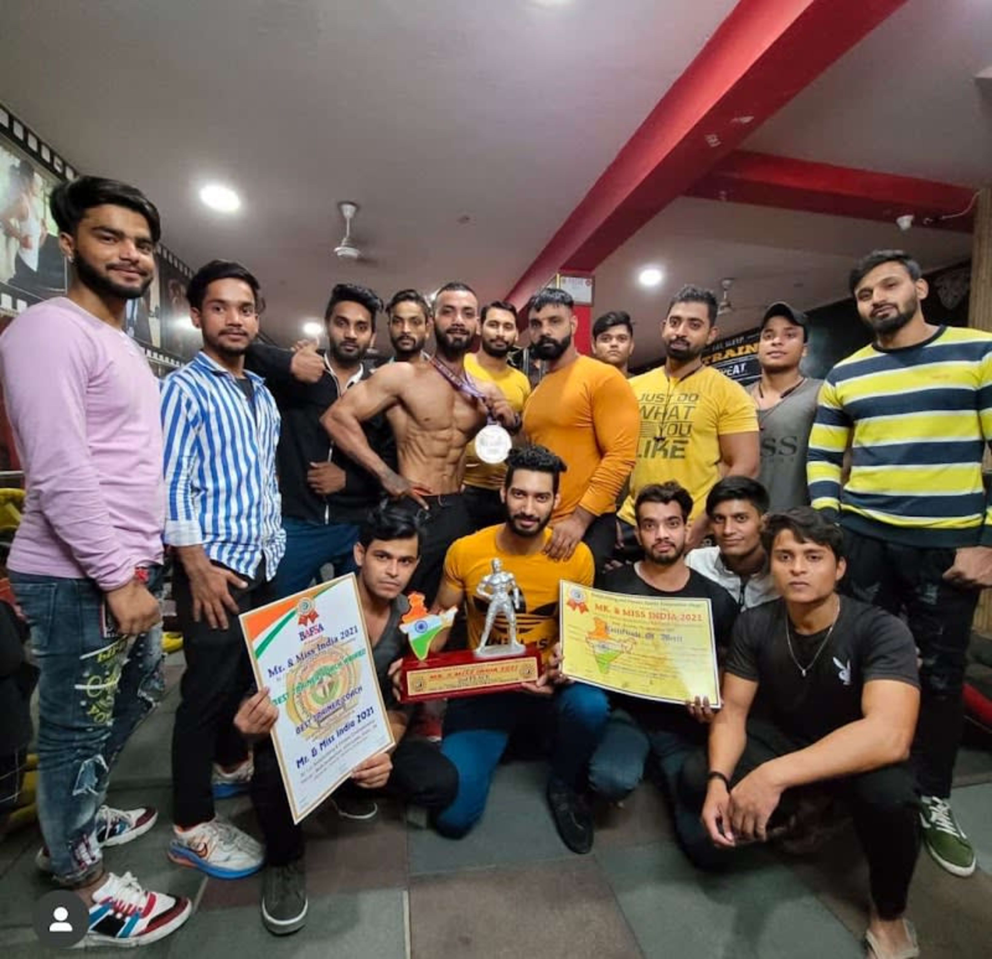 Sandeep Fitness Gym 7