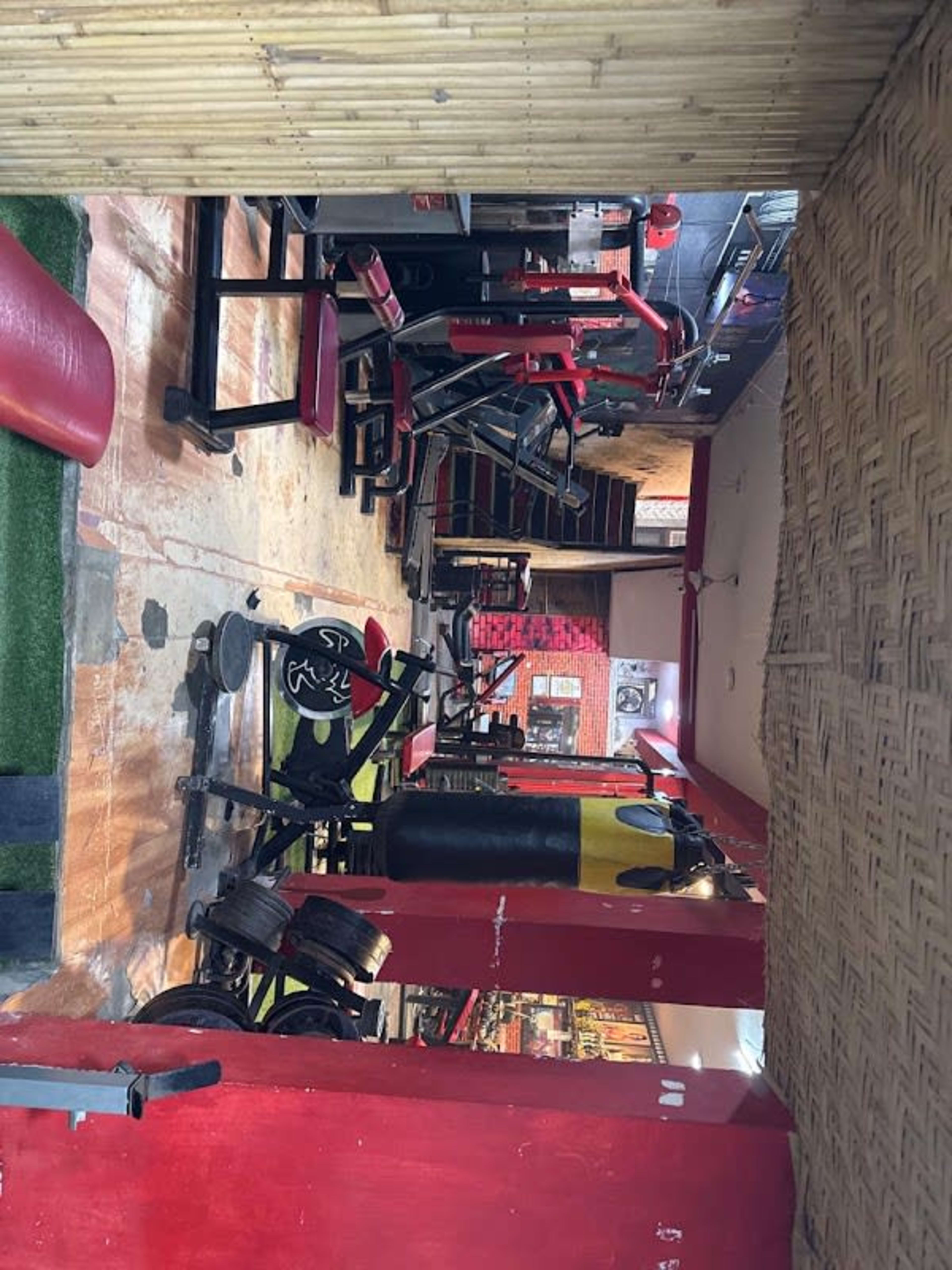 Sandeep Fitness Gym 8