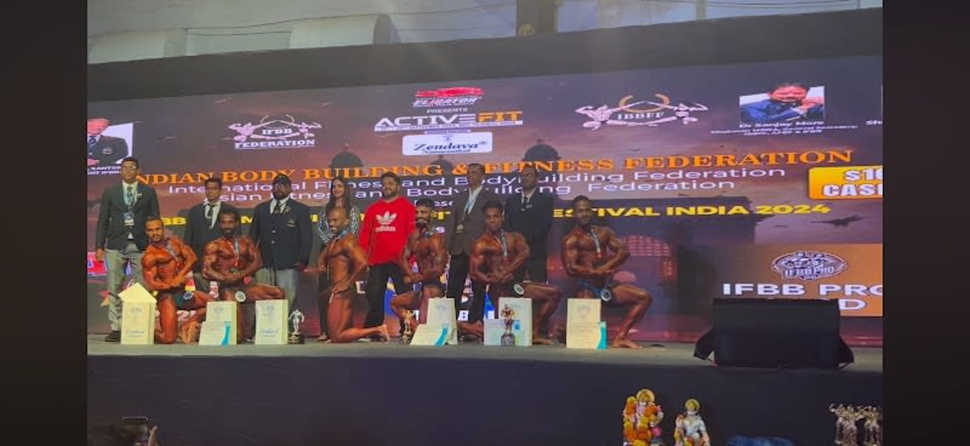 Sandeep Fitness Gym 3