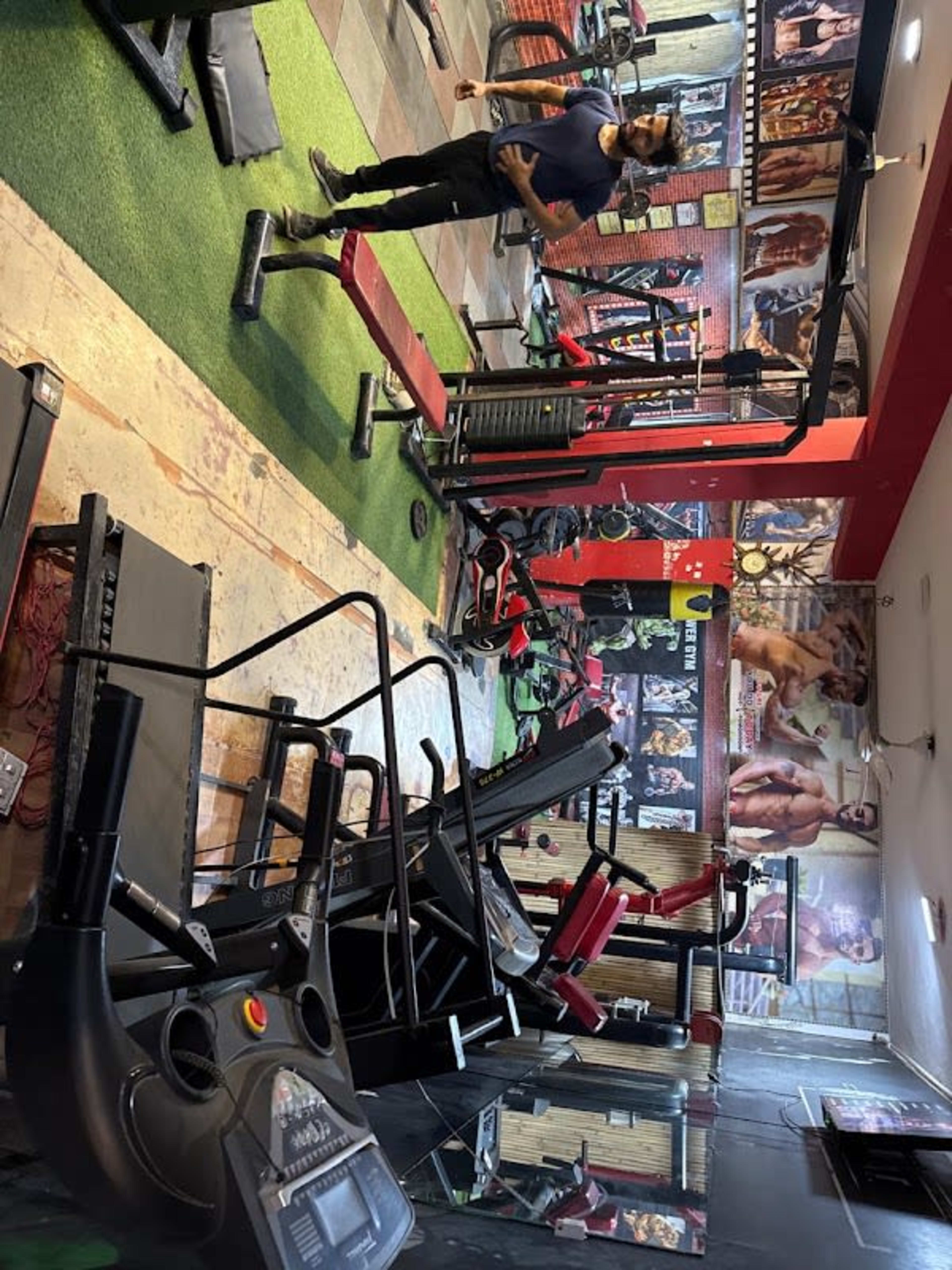 Sandeep Fitness Gym 4