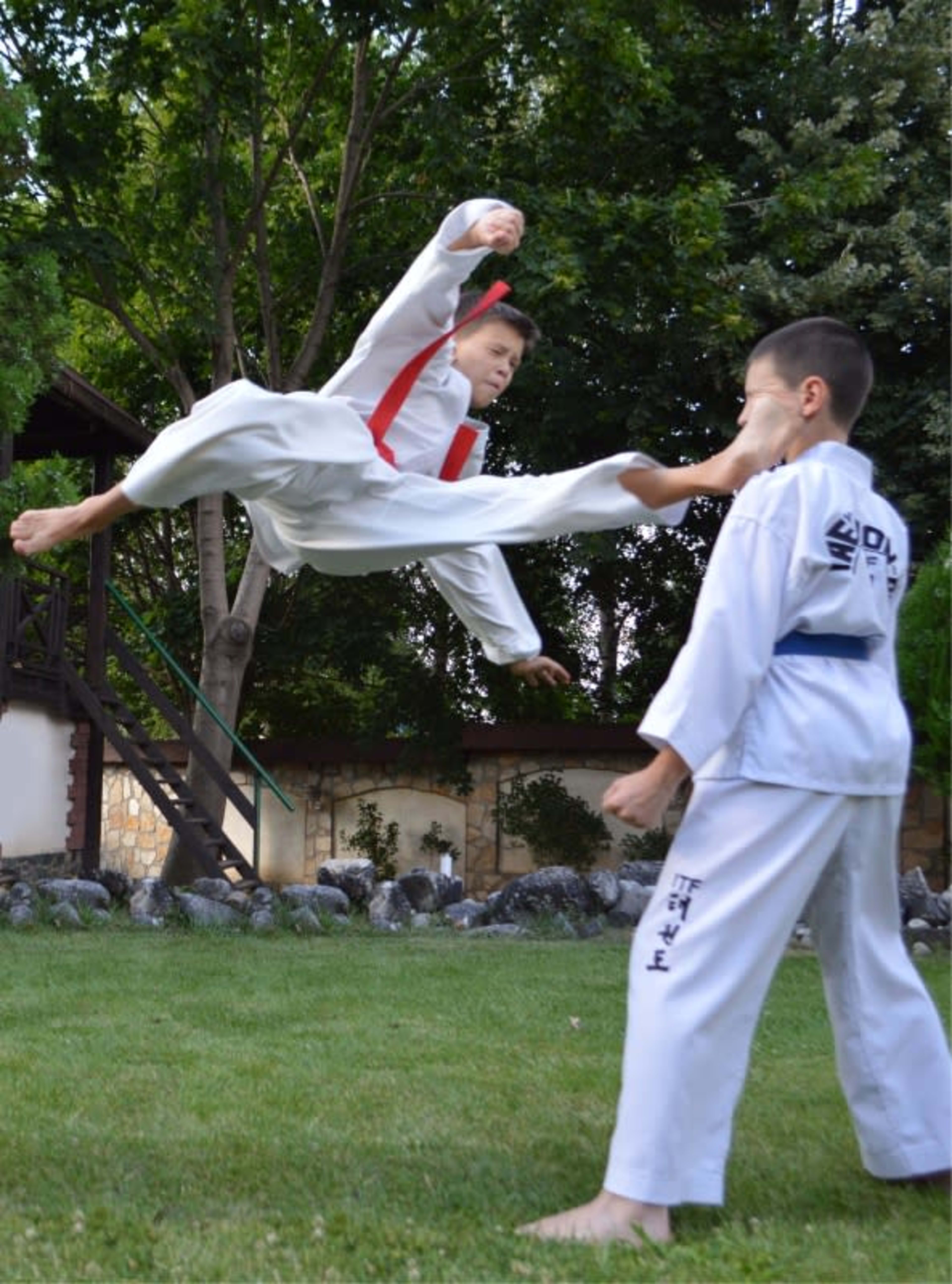 TKD club Fenix 1