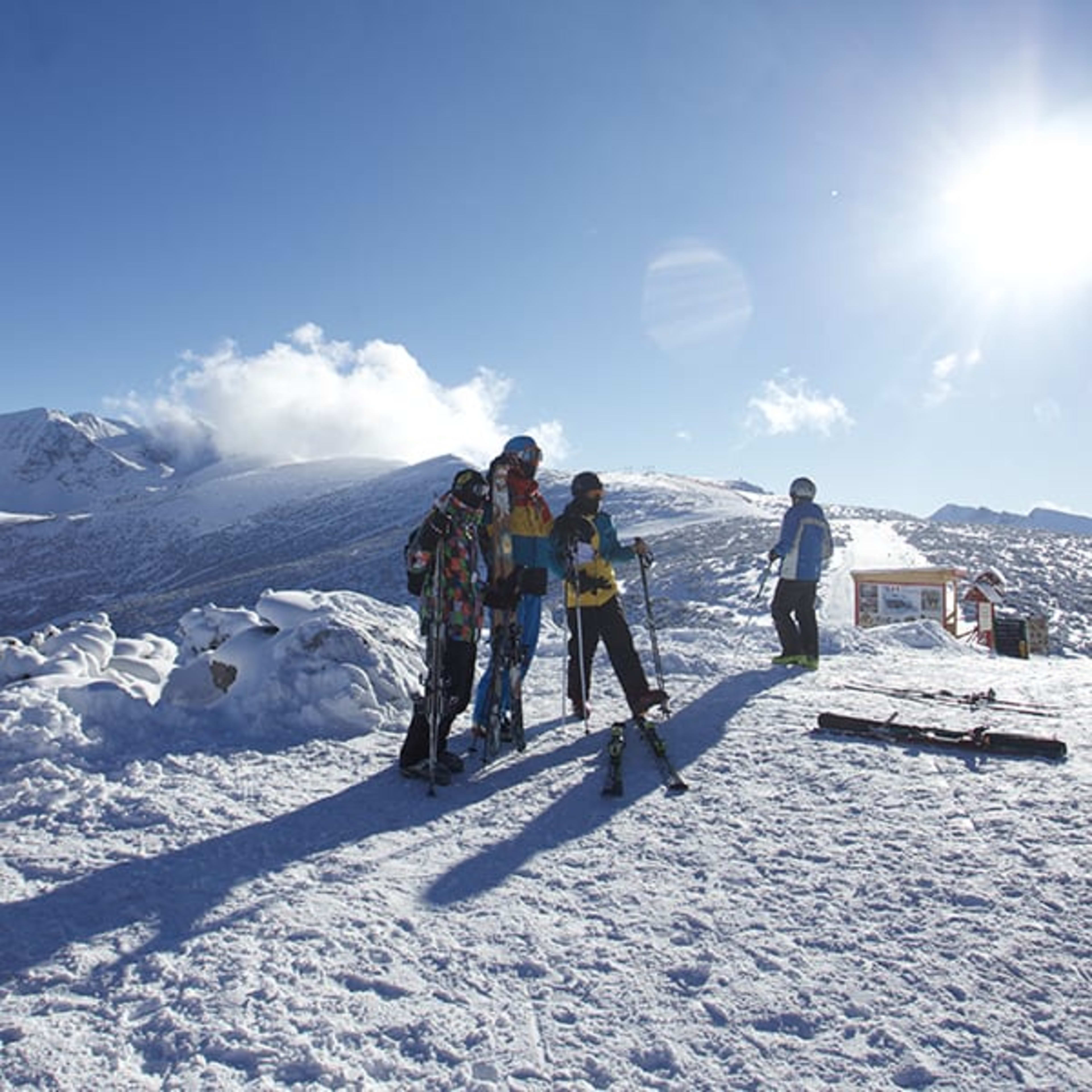Larix Ski School 1