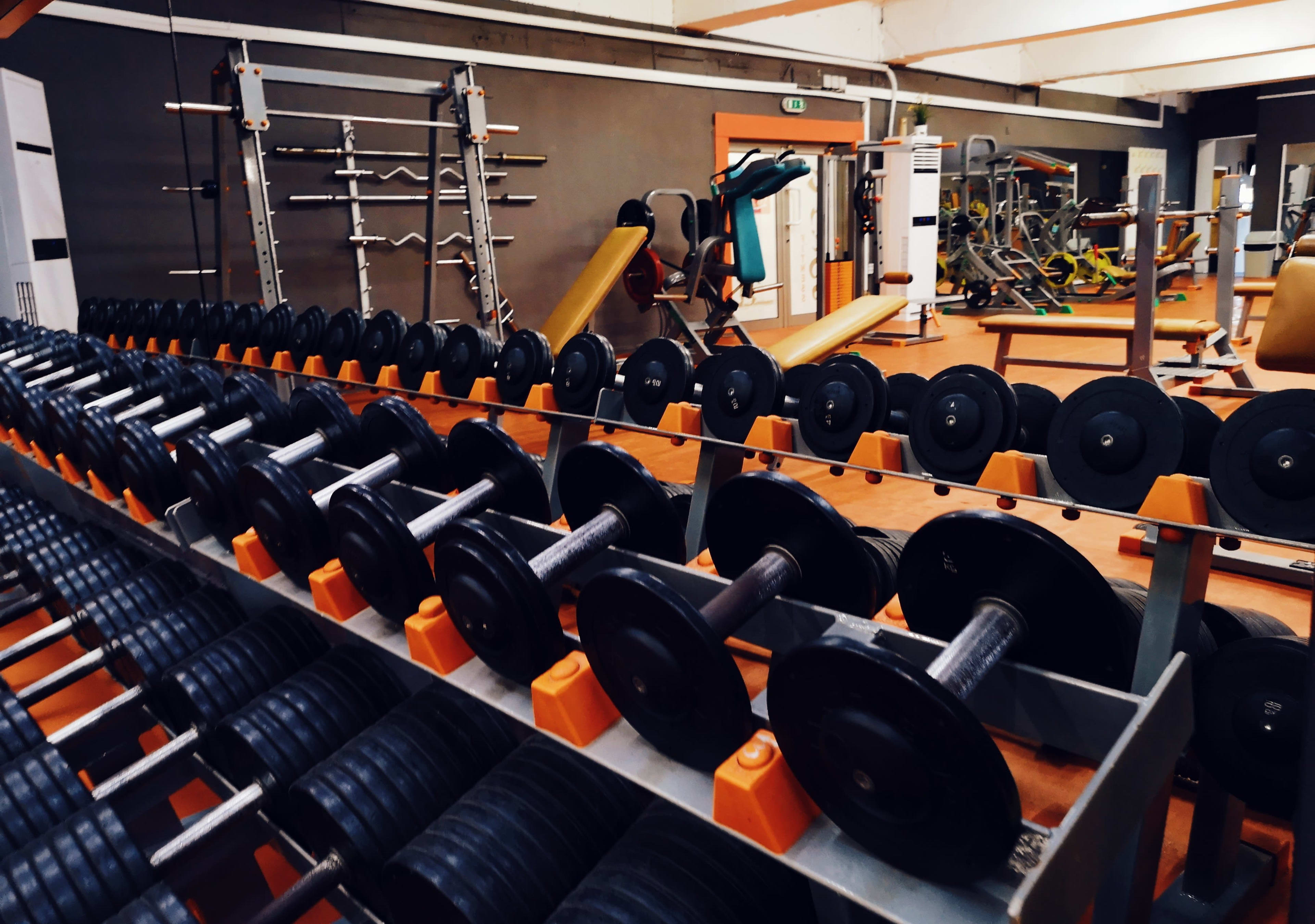 Shido Fitness Centre 1