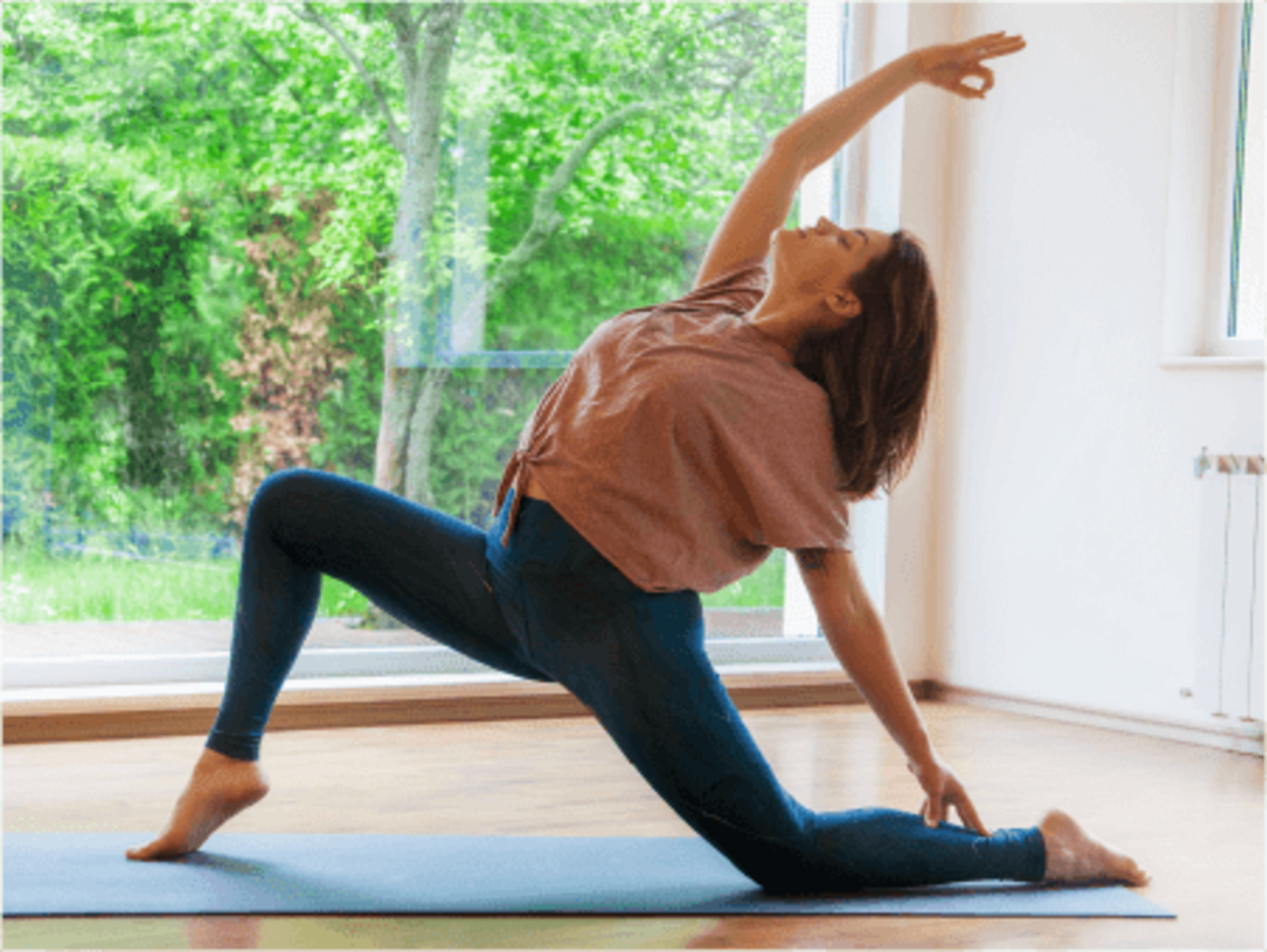 Yoga Vibe Center 1