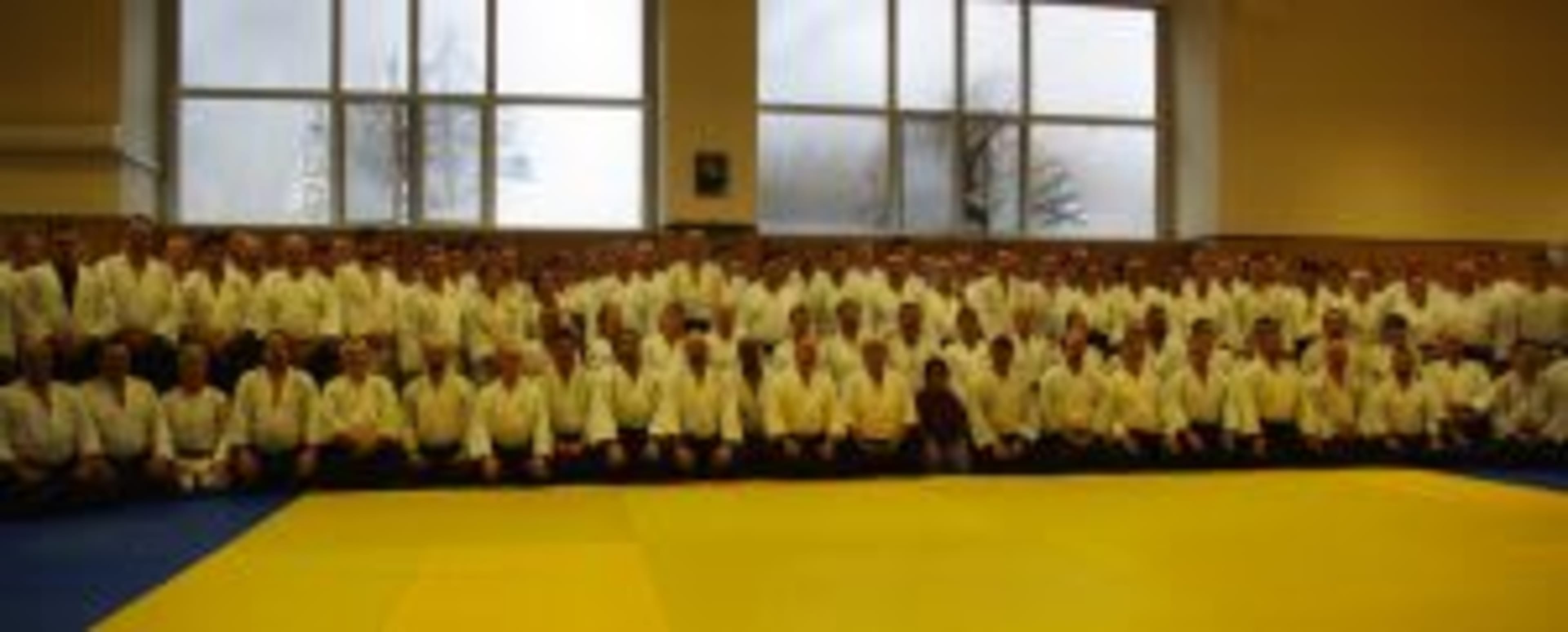 Айкидо Клуб Локомотив (ACL - Kaedekan dojo) 1