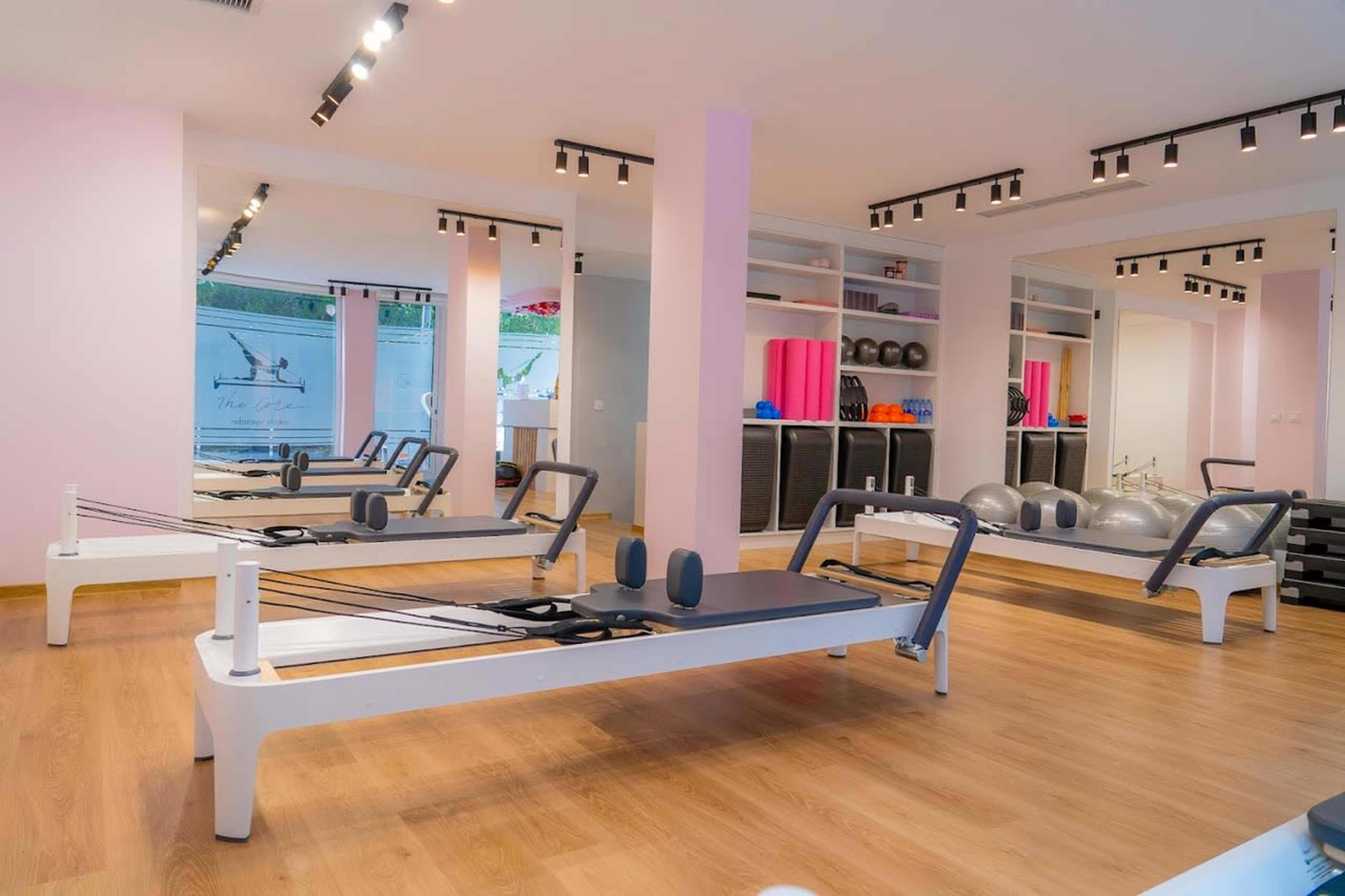 The Core reformer studio 1