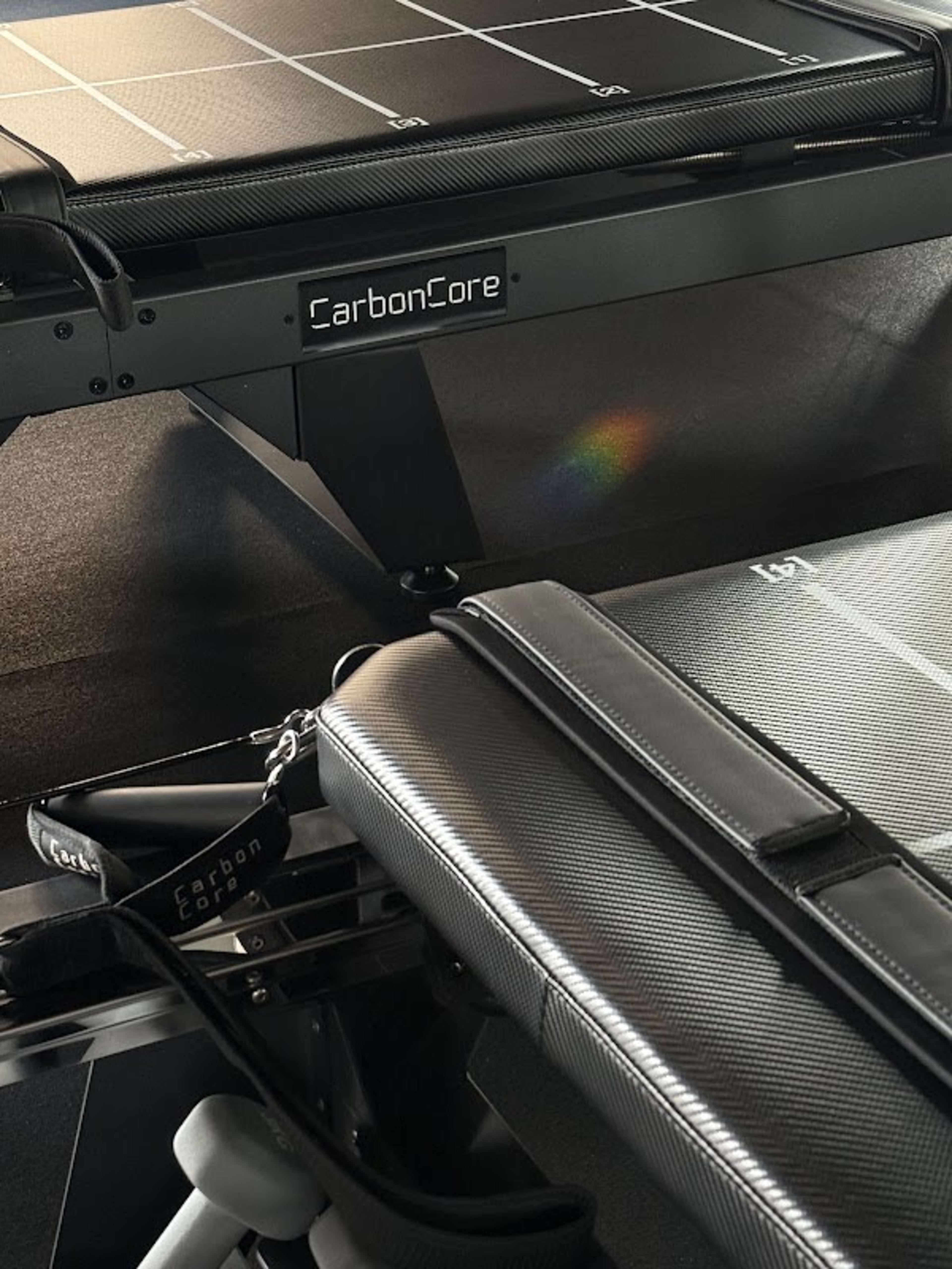 CarbonCore Reformer