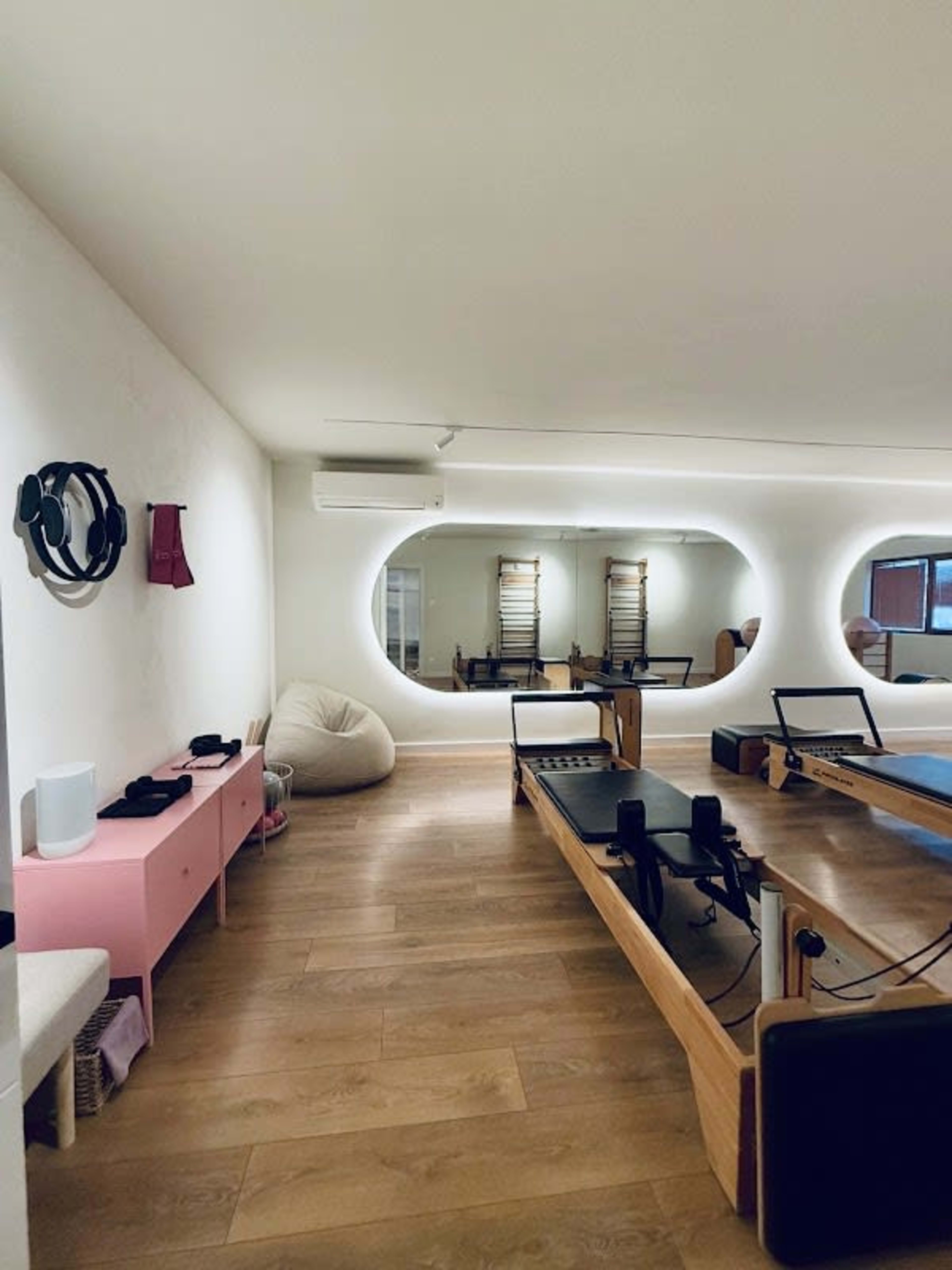 estelle pilates & Gyrotonic®