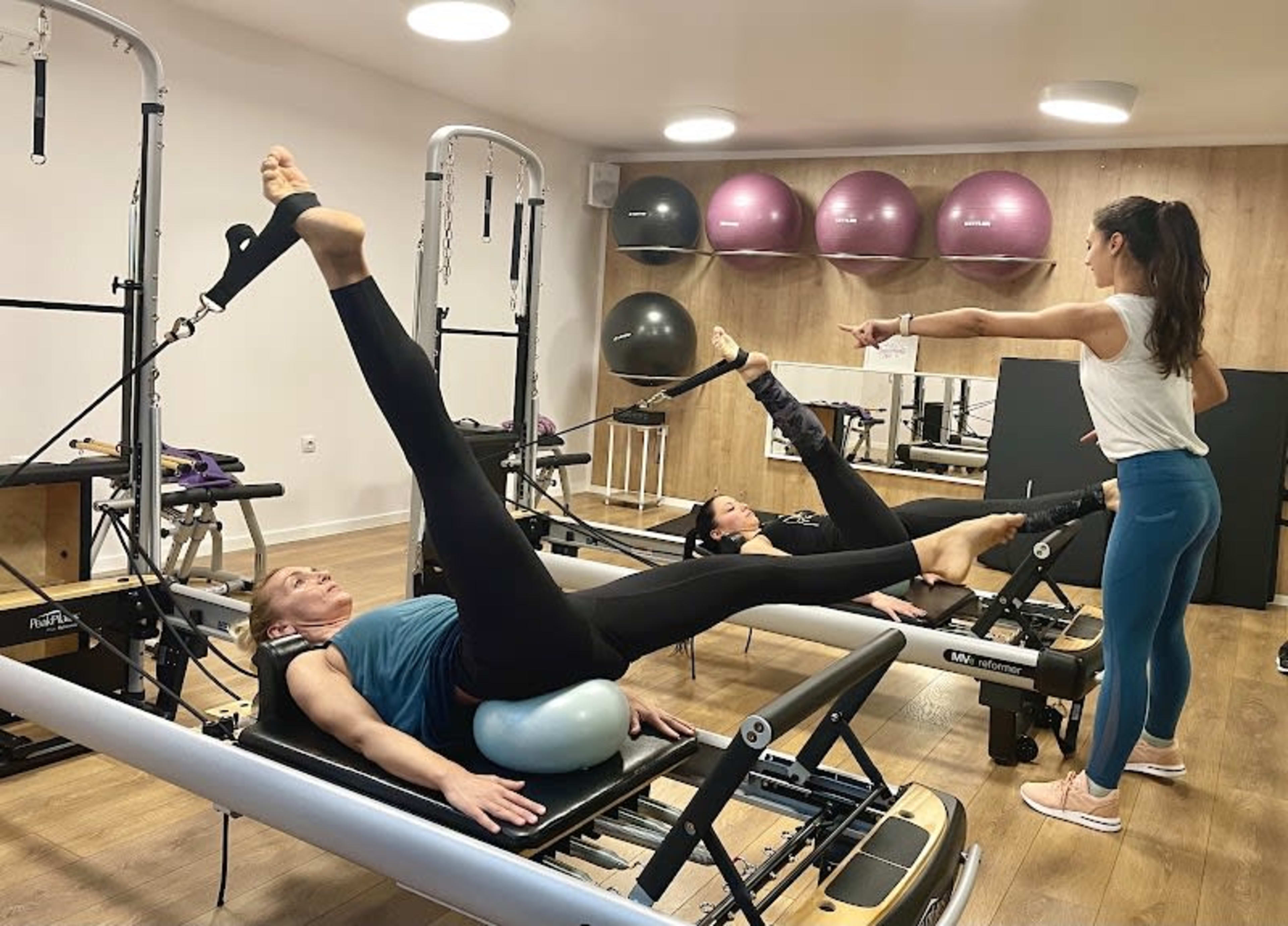 estelle pilates & Gyrotonic®