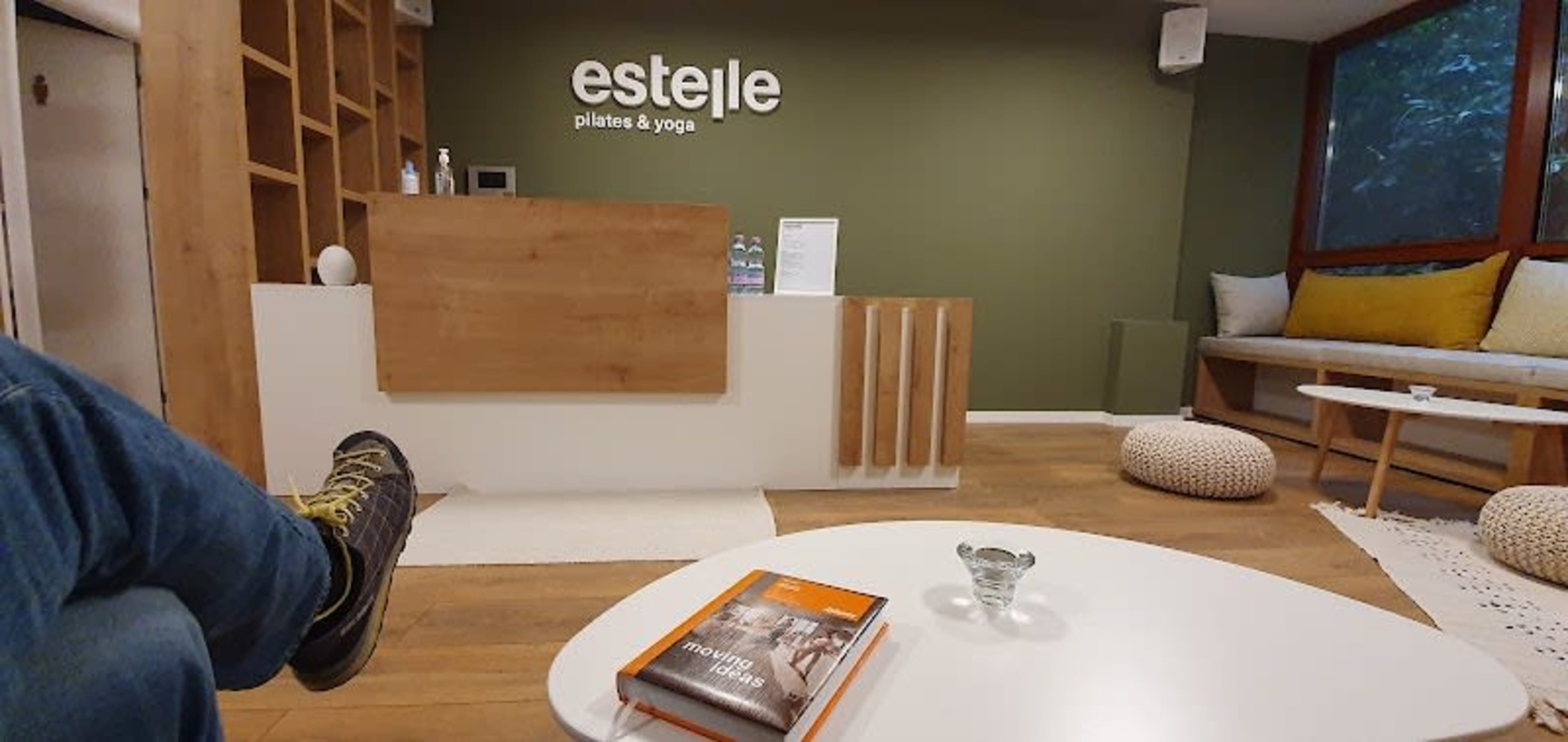 estelle pilates & Gyrotonic®
