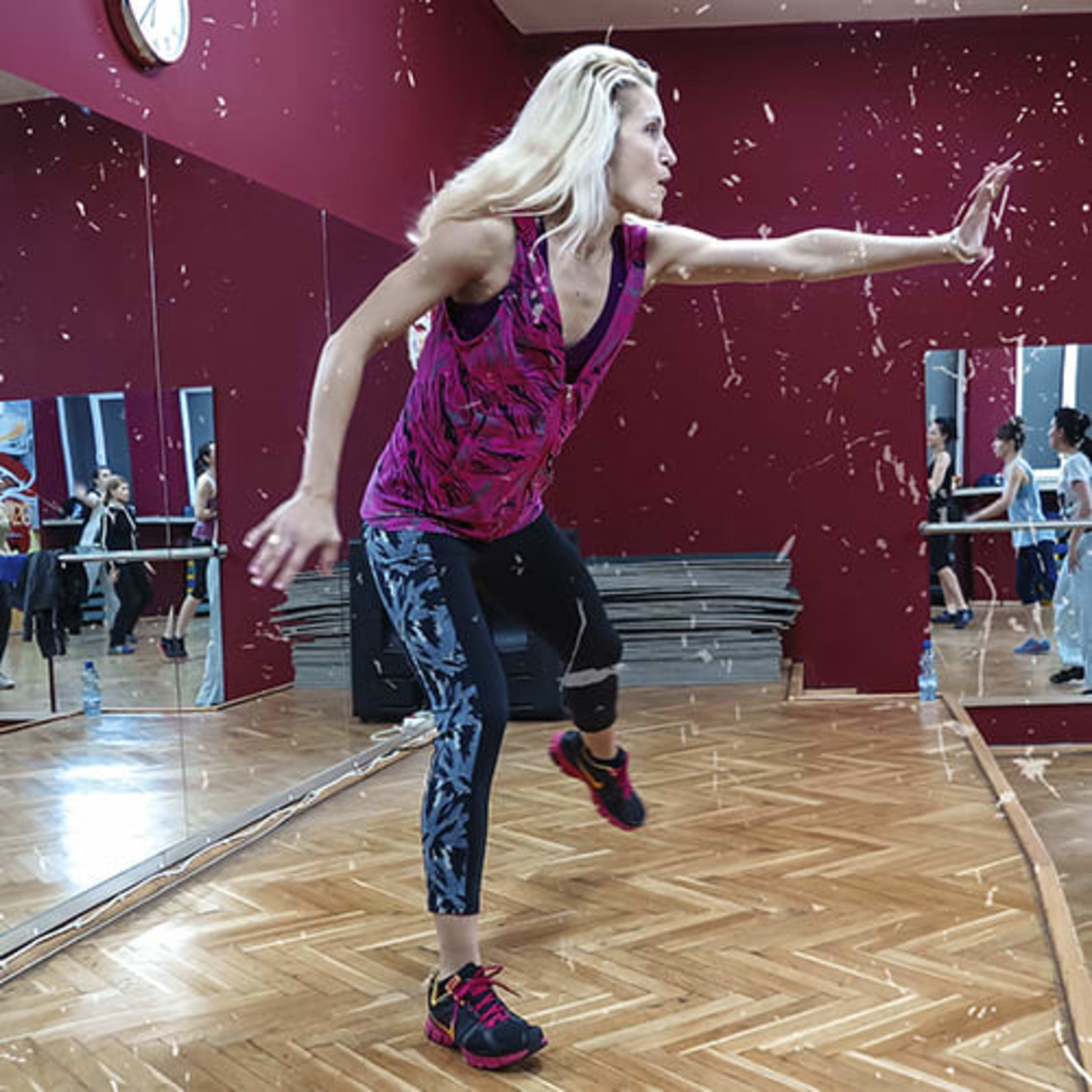 Aerobic Studio M 1