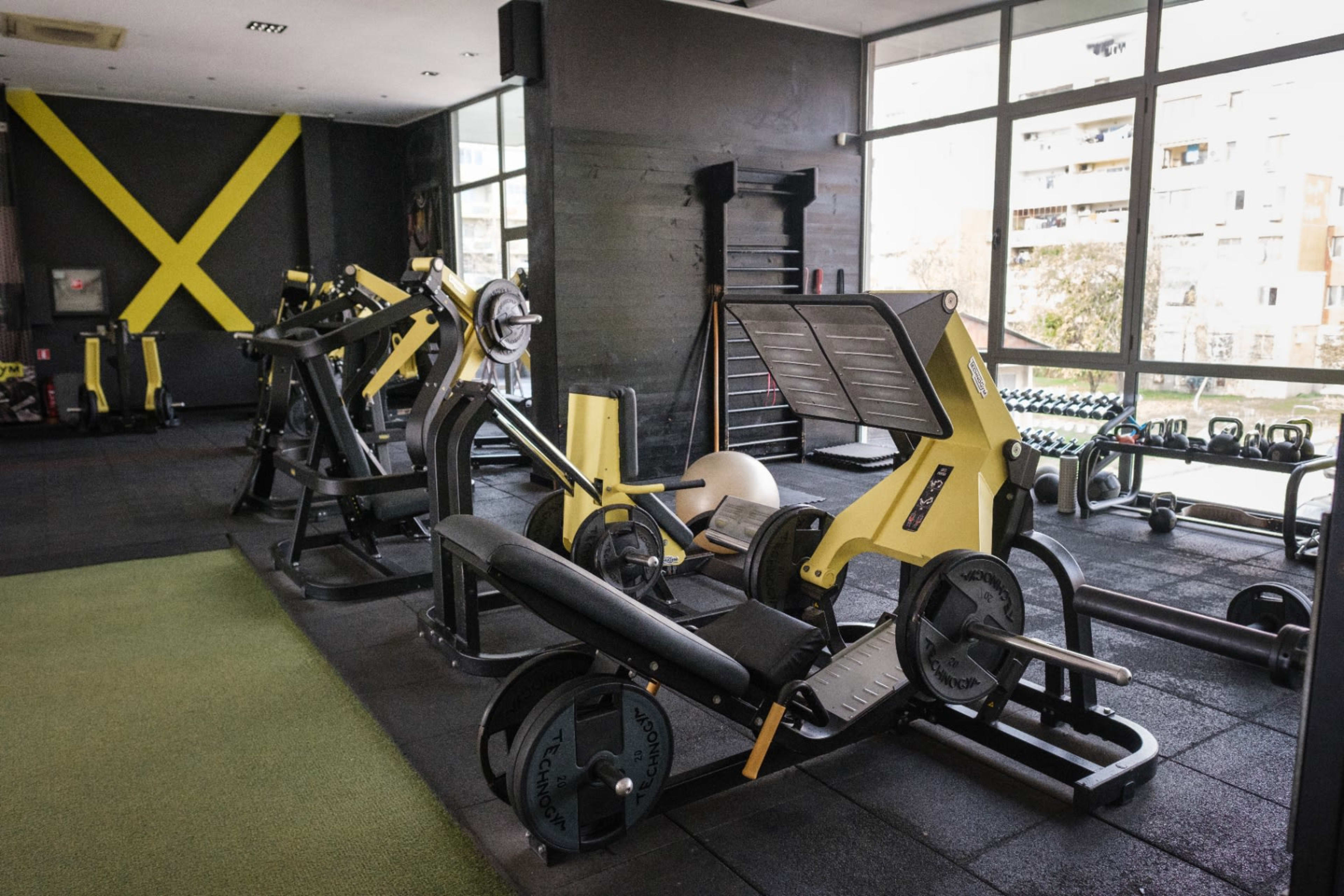 Avantgarde Fitness & Spa 1
