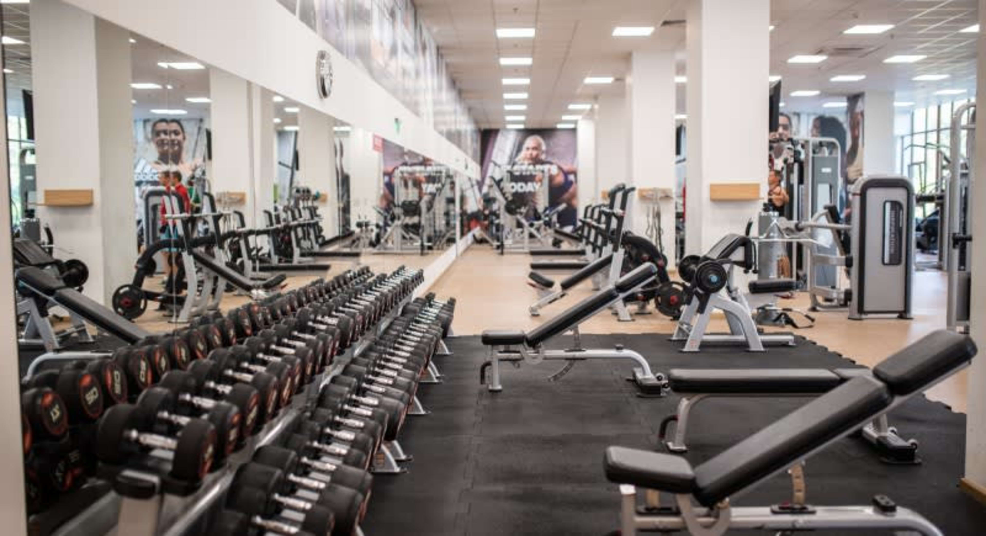 Maxifit Fitness Club 1