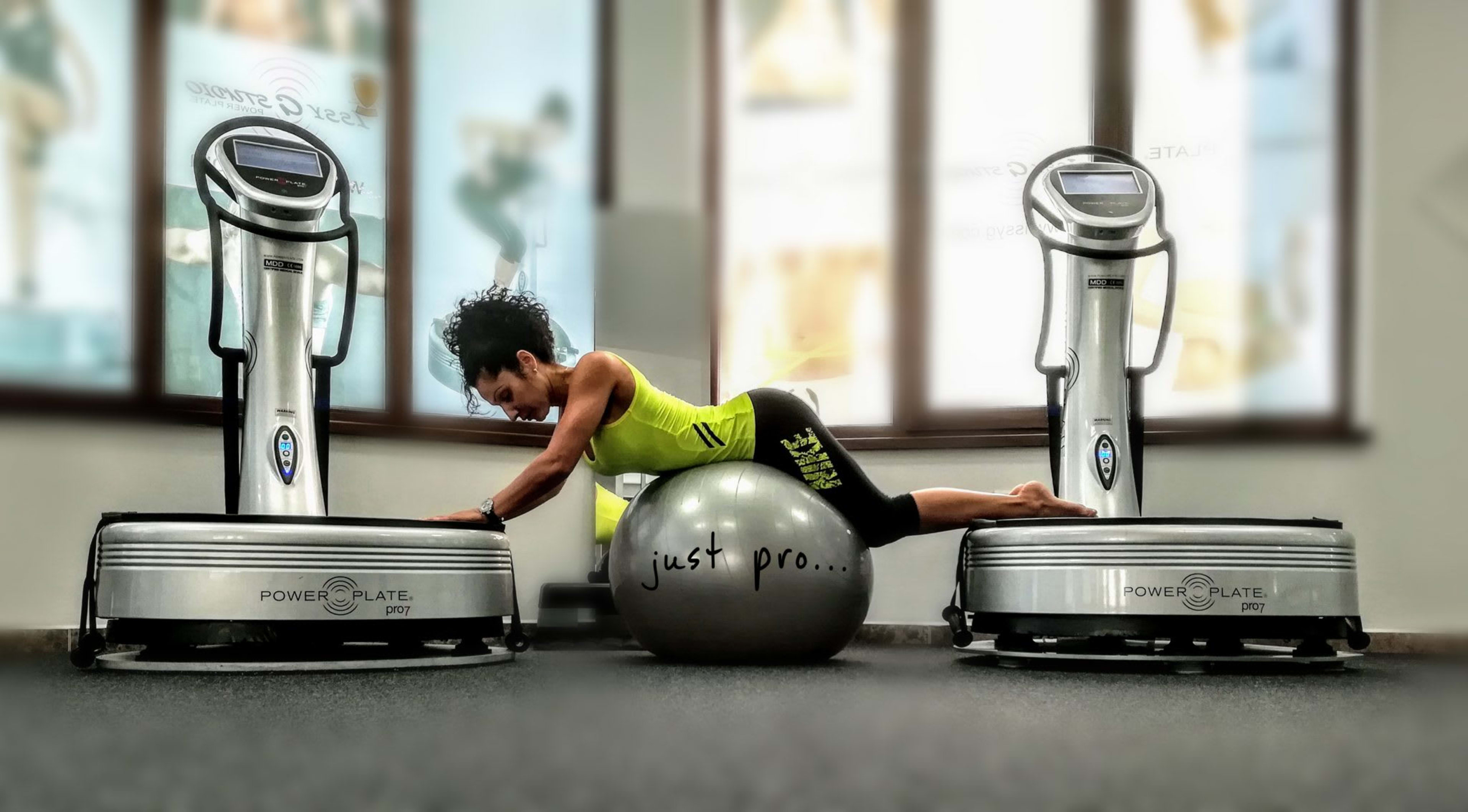 Power Plate Issy G Studio 1