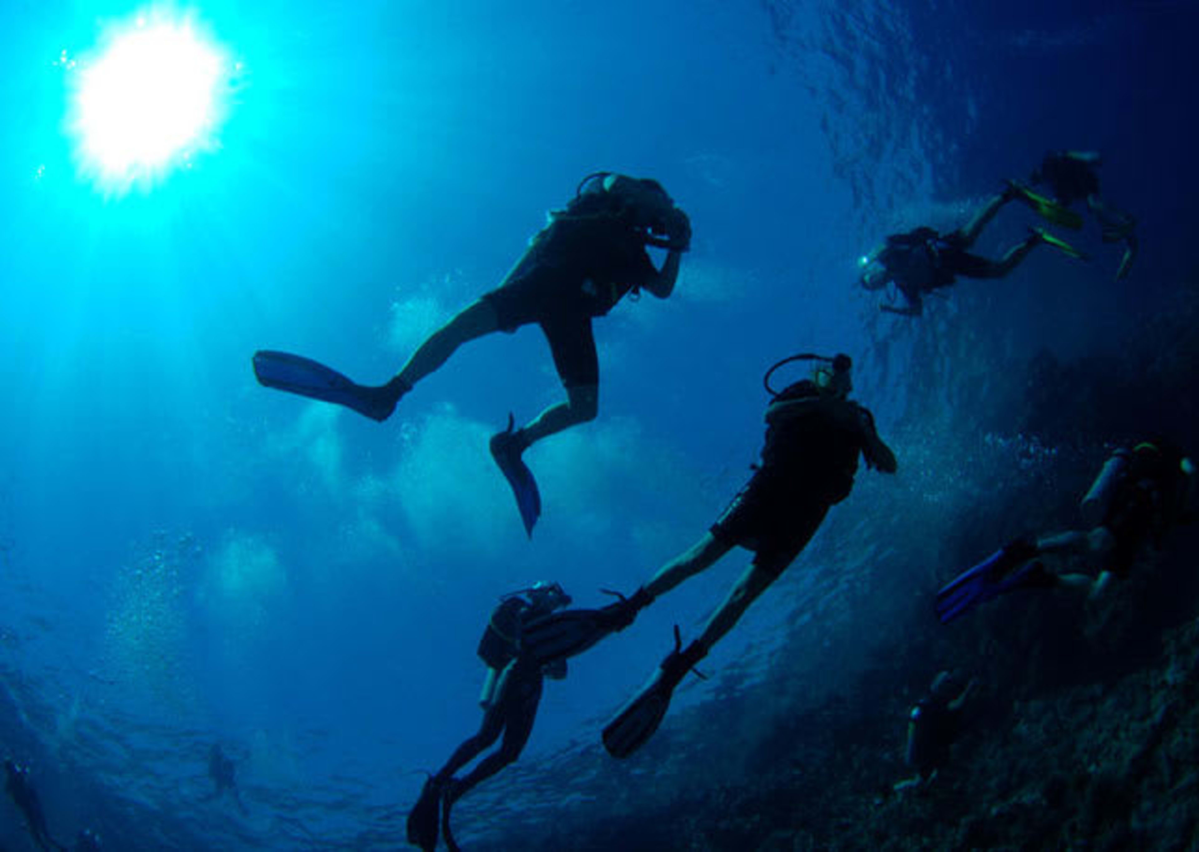 Bulgarian Diving Academy 5 Star IDC 1