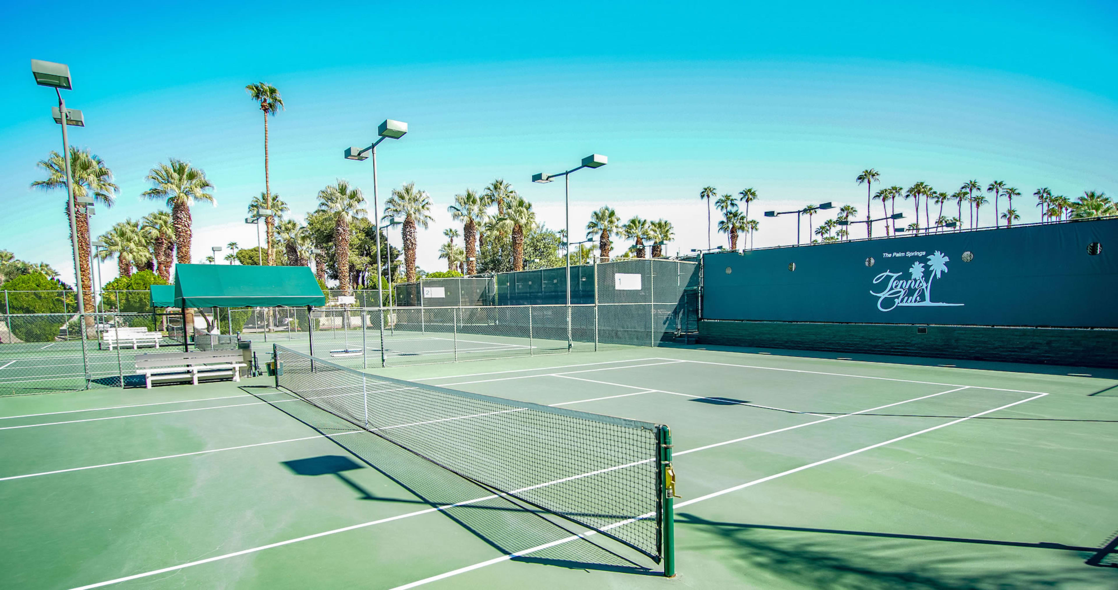 Palm Springs Tennis Club 1